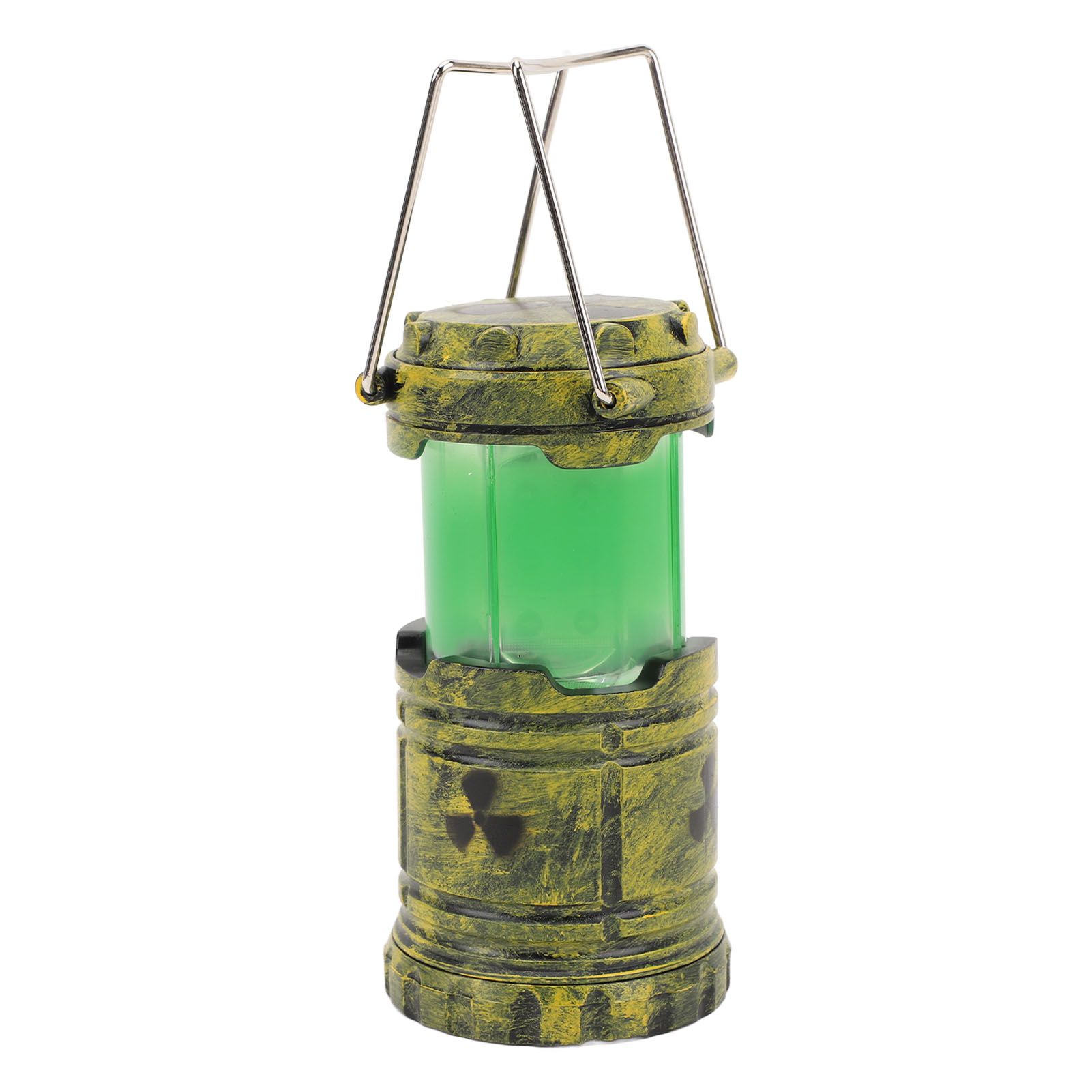 Miniature Nuclear Reactor Lantern Portable Camping Lantern Spooky Decorative view 10
