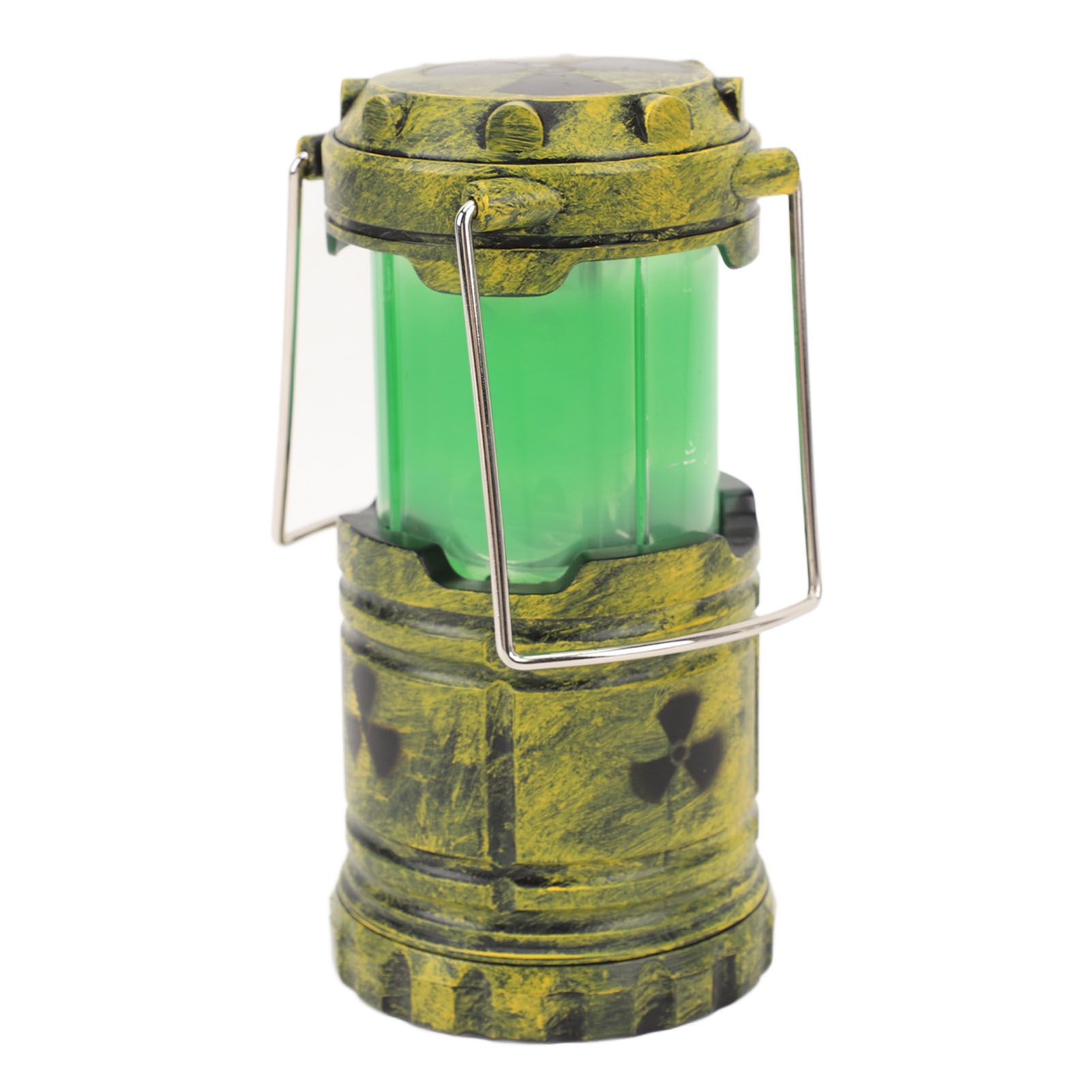 Miniature Nuclear Reactor Lantern Portable Camping Lantern Spooky Decorative view 11