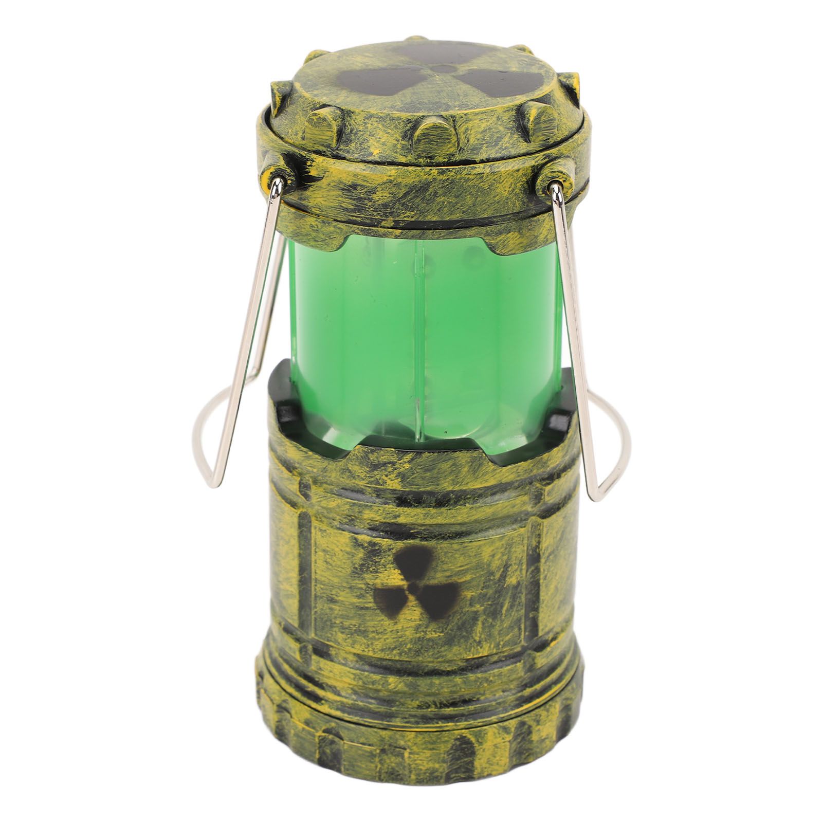 Miniature Nuclear Reactor Lantern Portable Camping Lantern Spooky Decorative view 12