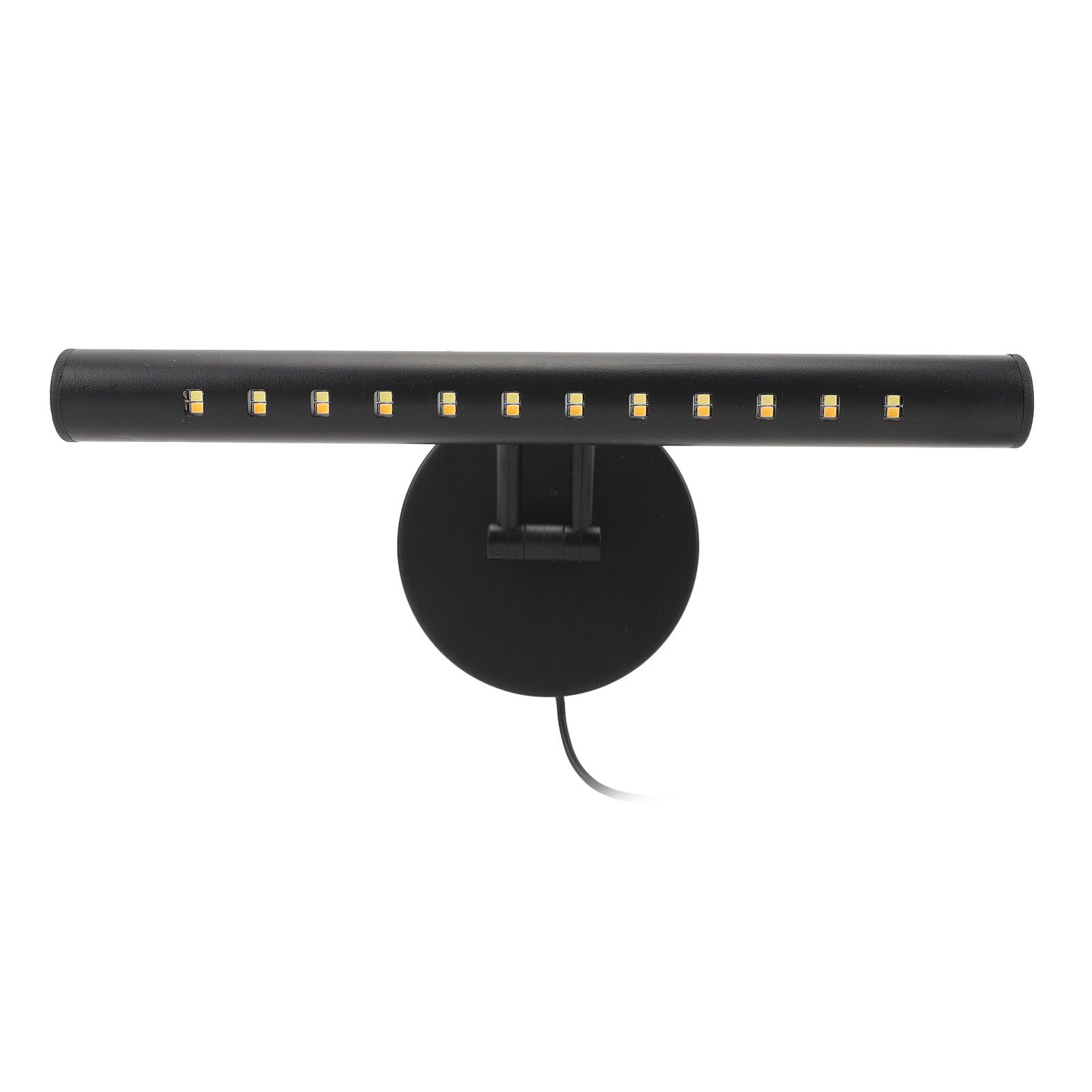 LED Mirror Light Bar Multi Angle Rotation USB Powered Dimmable Vanity Lamp for view 4