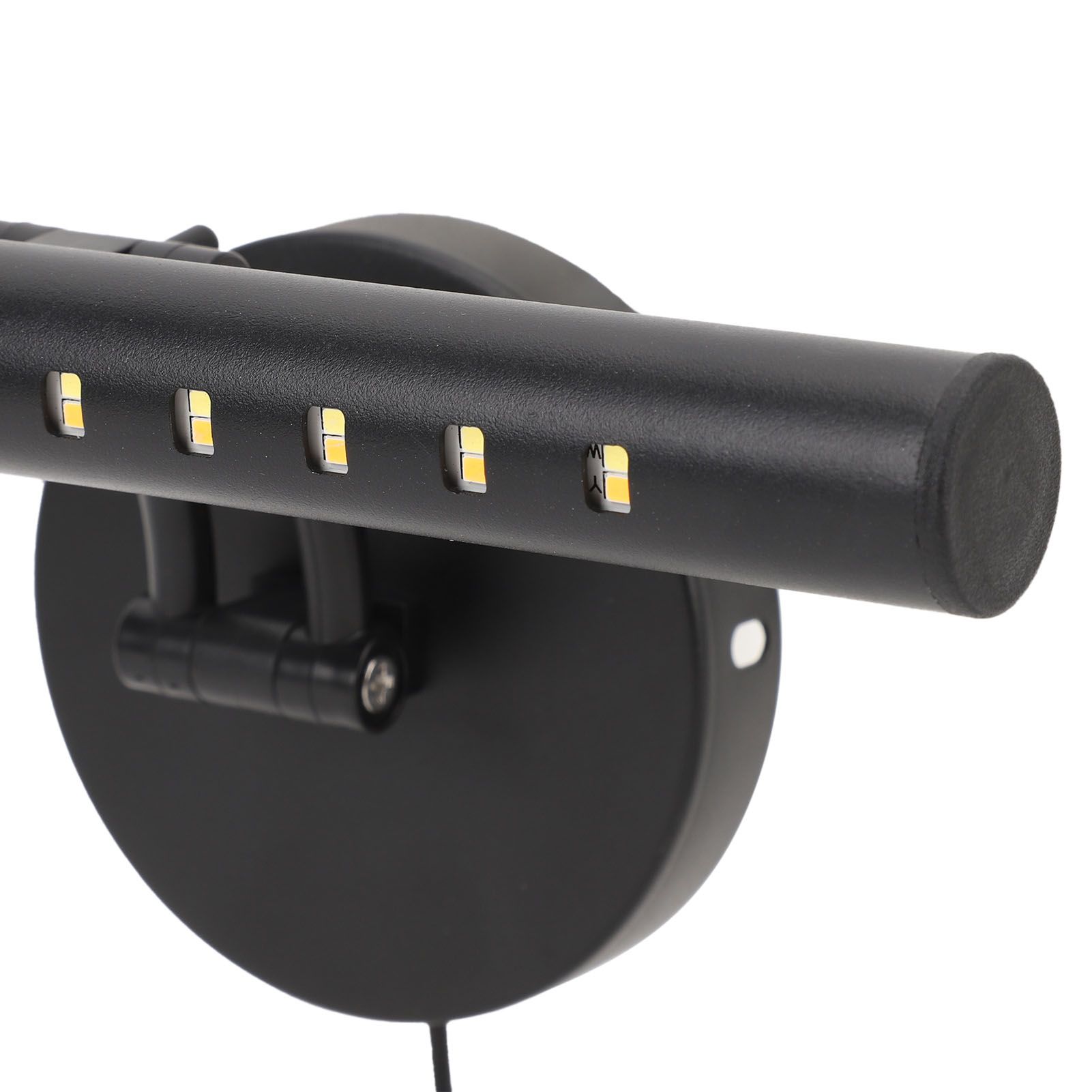 LED Mirror Light Bar Multi Angle Rotation USB Powered Dimmable Vanity Lamp for view 7