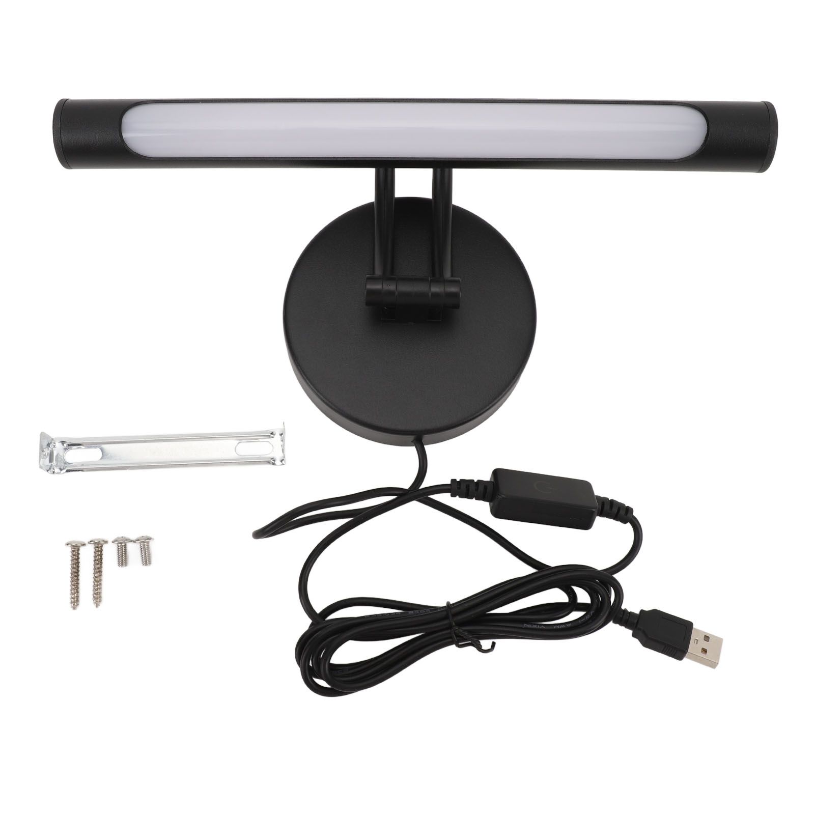 LED Vanity Light Bar 3CCT 3000K to 6000K Stepless Dimmable Multi Angle view 3