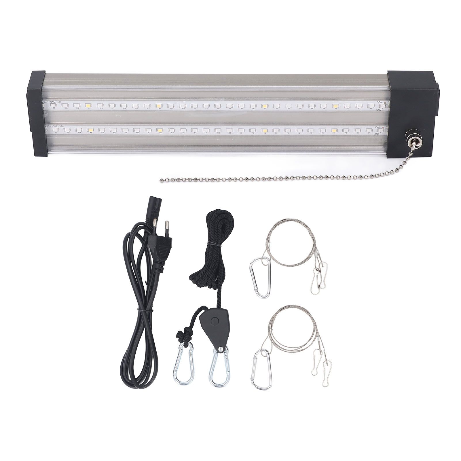 Full Spectrum LED Grow Lights for Indoor Plants 60LED Hanging Grow Light view 3