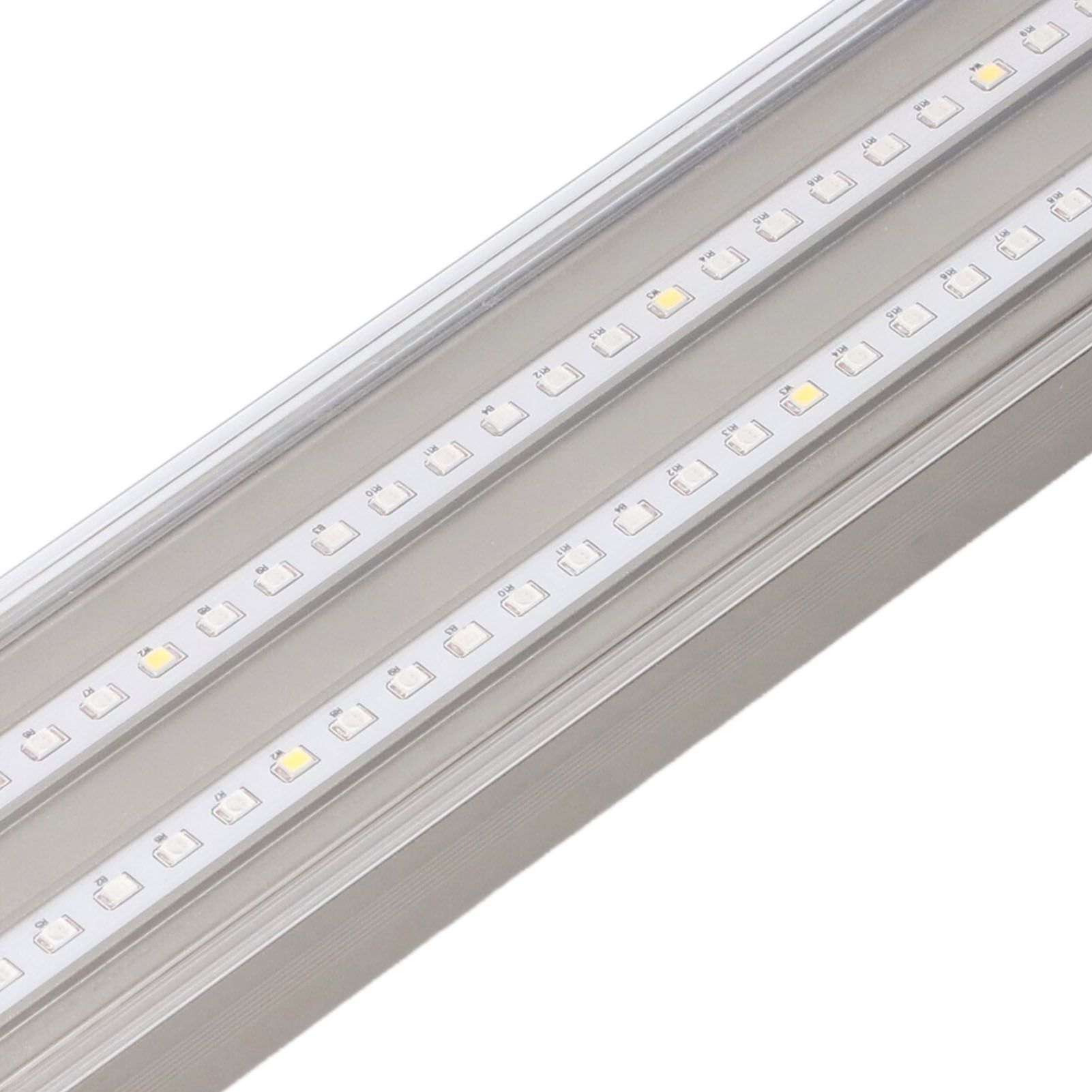 Full Spectrum LED Grow Lights for Indoor Plants 60LED Hanging Grow Light view 5