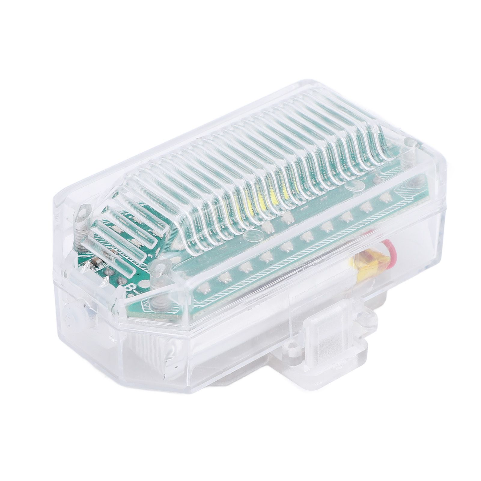 Wireless LED Strobe Lights with Remote Control 7 Colors Battery Operated Led view 4