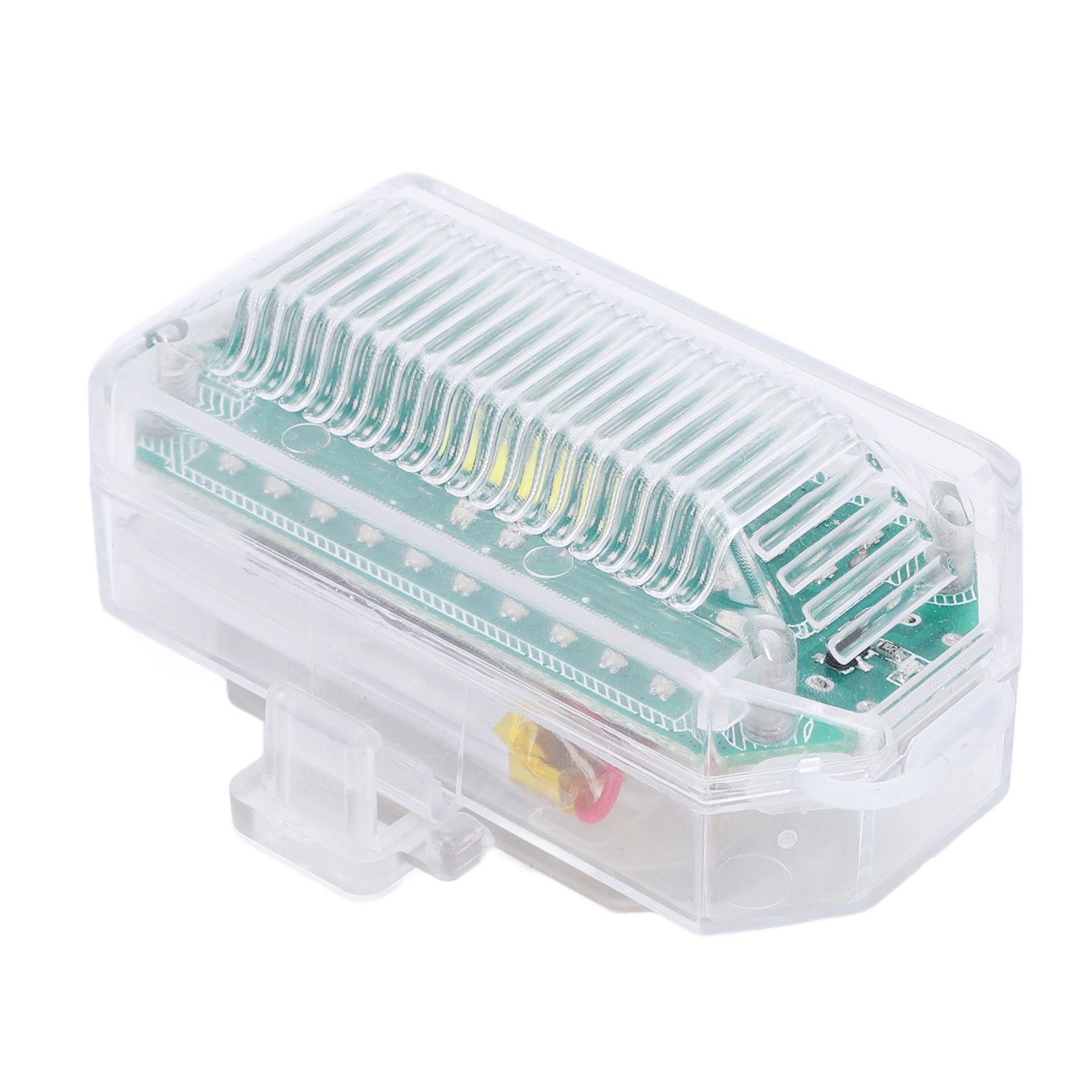 Wireless LED Strobe Lights with Remote Control 7 Colors Battery Operated Led view 6
