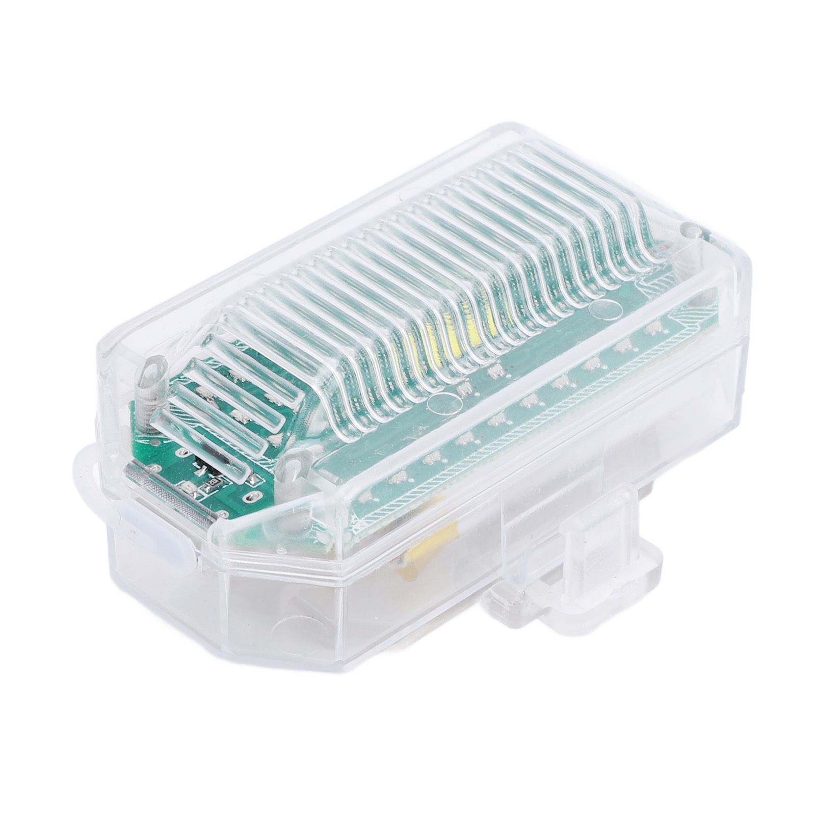 Wireless LED Strobe Lights with Remote Control 7 Colors Battery Operated Led view 8