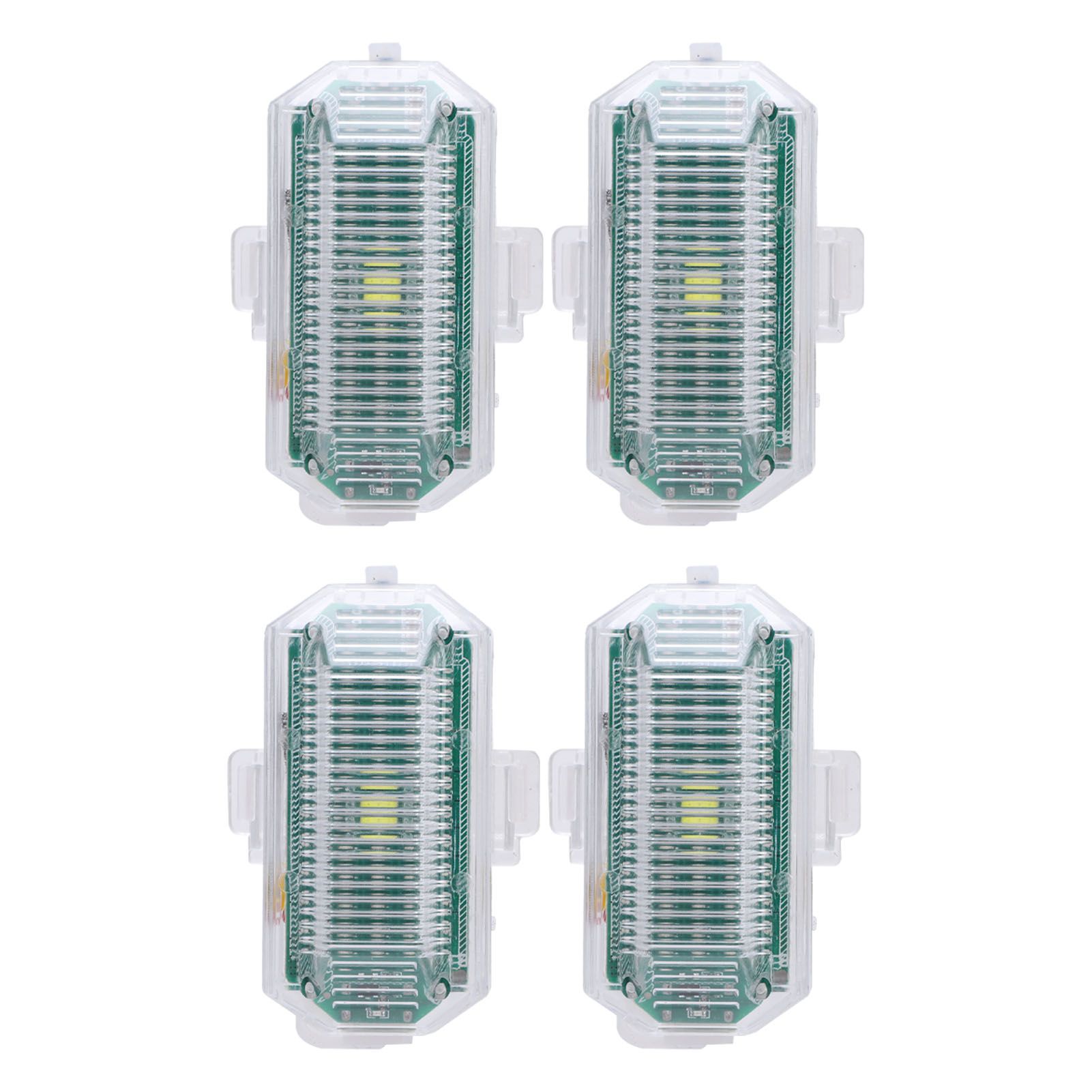 Wireless Strobe Light LED RGB 7 Colors Remote Control 1000mAh Rechargeable view 4