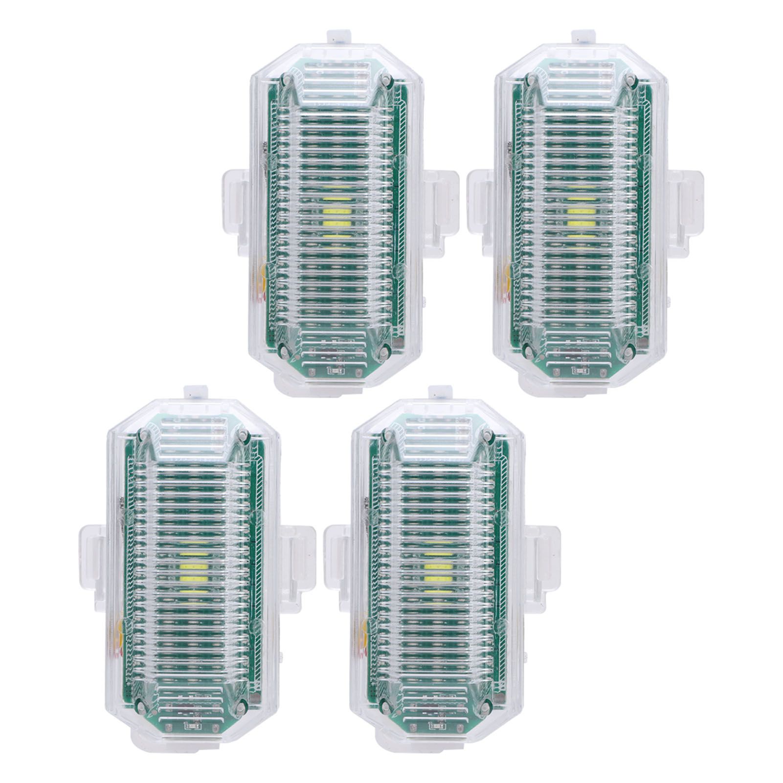 Wireless Strobe Light LED RGB 7 Colors Remote Control 1000mAh Rechargeable view 8