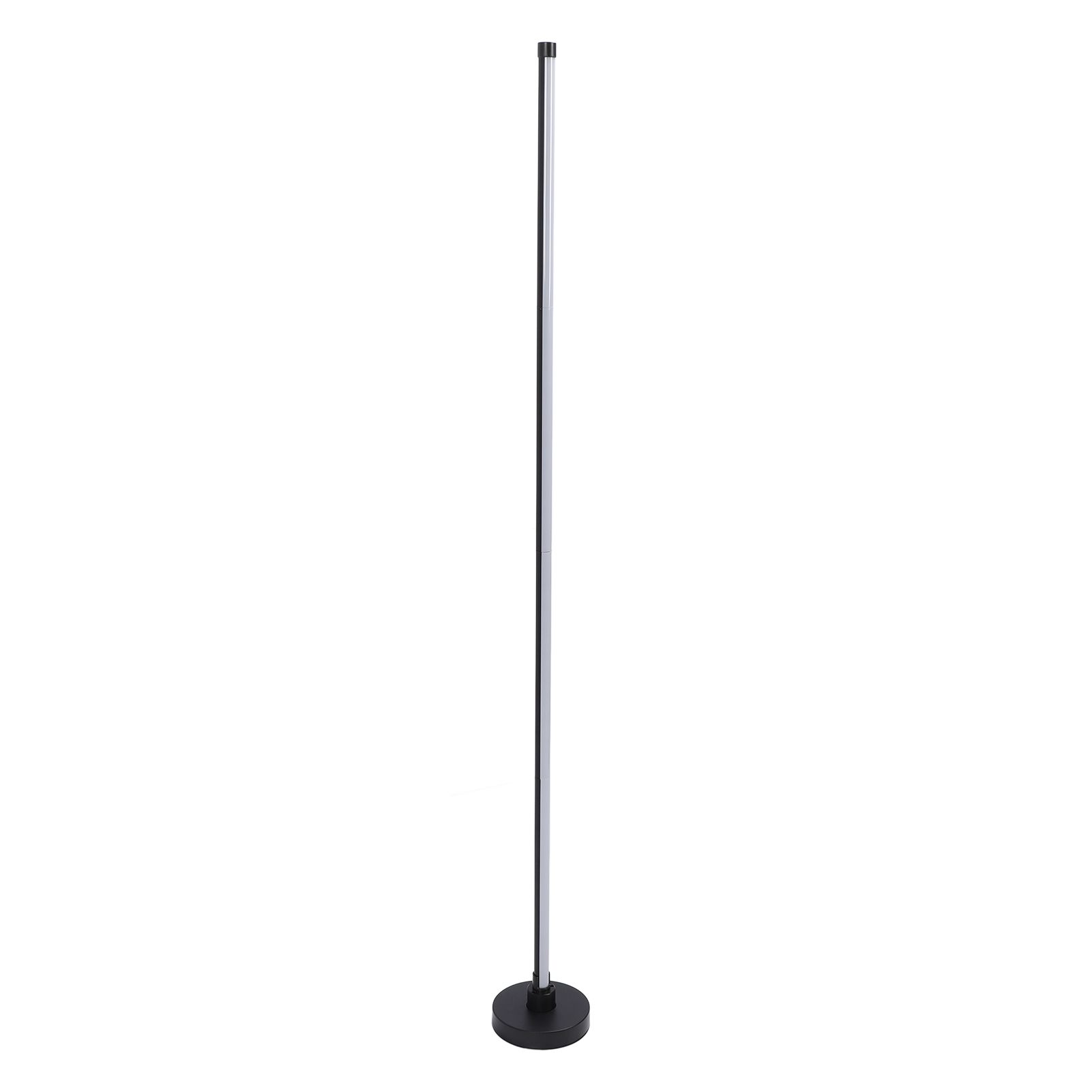 Corner Floor Lamp App and Remote Control 16 Million Color Music Sync Smart RGB view 8
