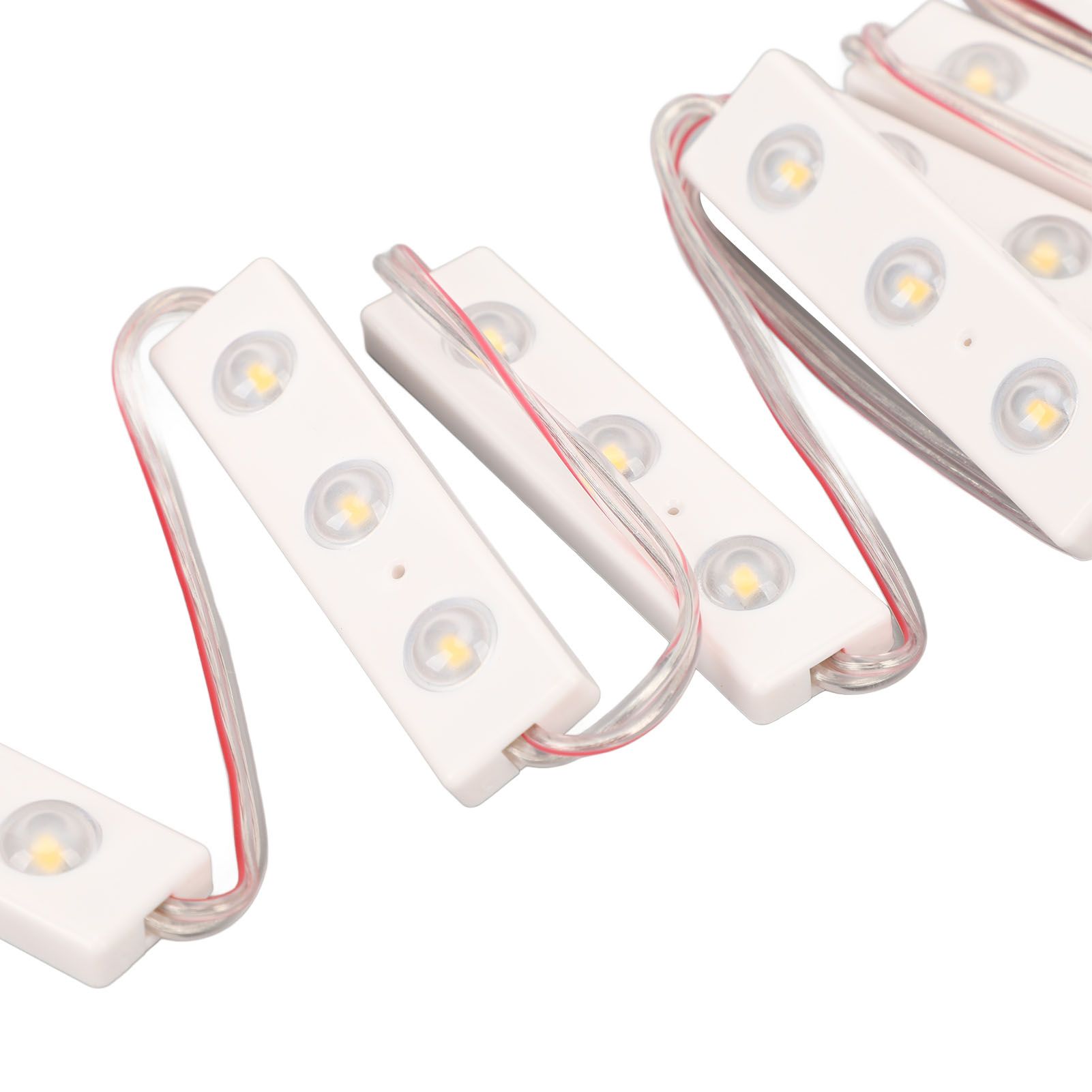 Mirror Lights LED Energy Saving Sensor USB Stepless Dimming Makeup Mirror view 5