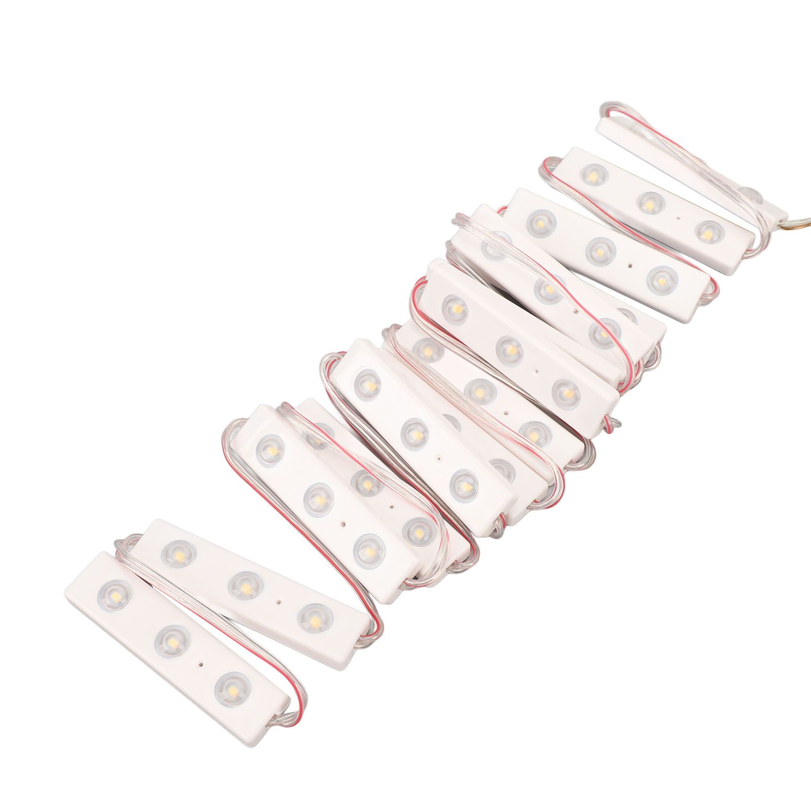 Mirror Lights LED Energy Saving Sensor USB Stepless Dimming Makeup Mirror view 6