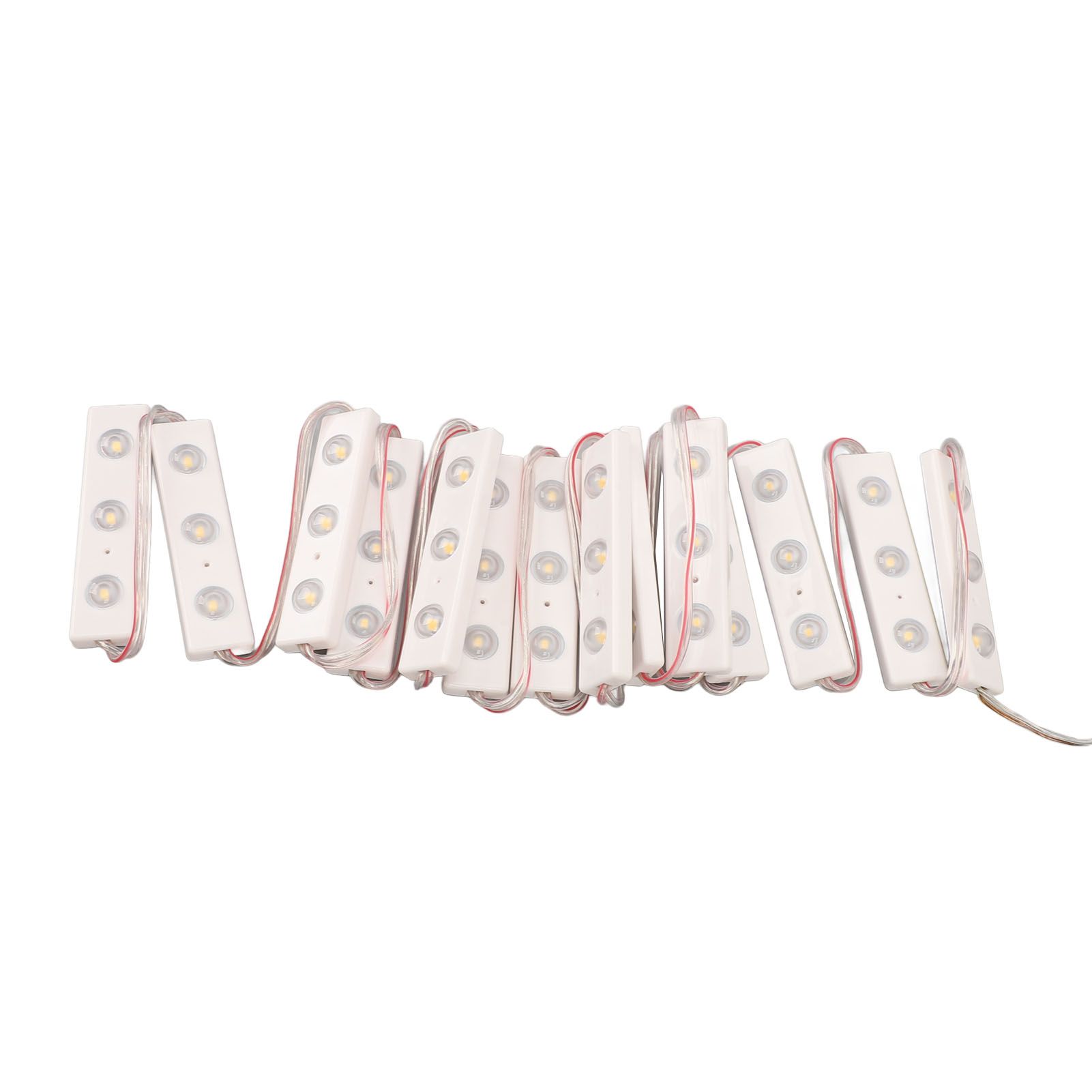 Mirror Lights LED Energy Saving Sensor USB Stepless Dimming Makeup Mirror view 12