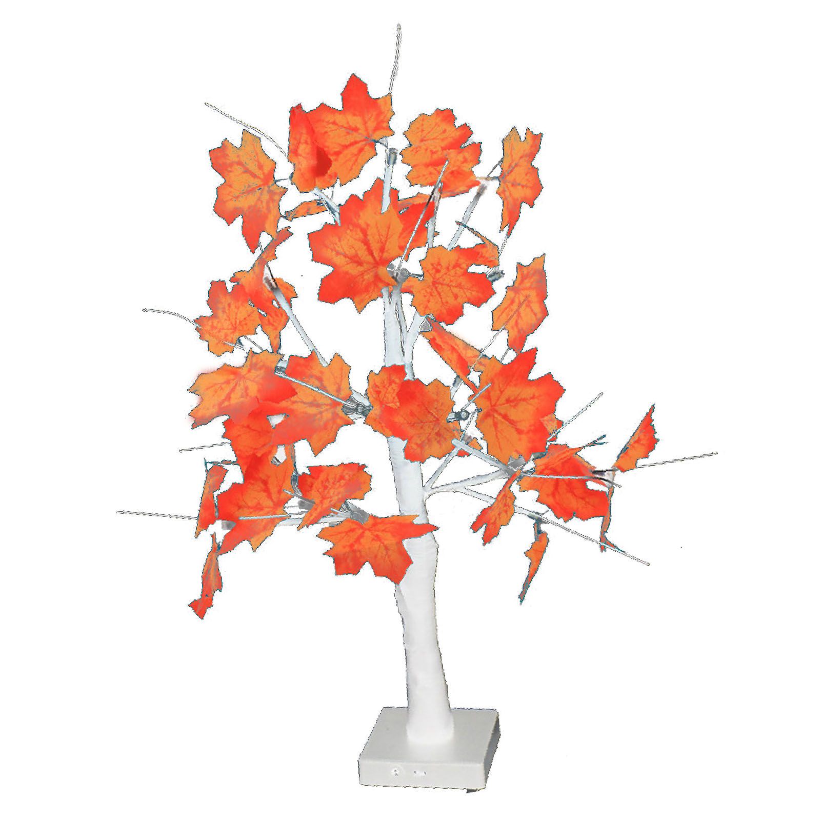 LED Maple Tree Lamp Multi Color Lighting Adjustable Brightness LED Lighted view 4