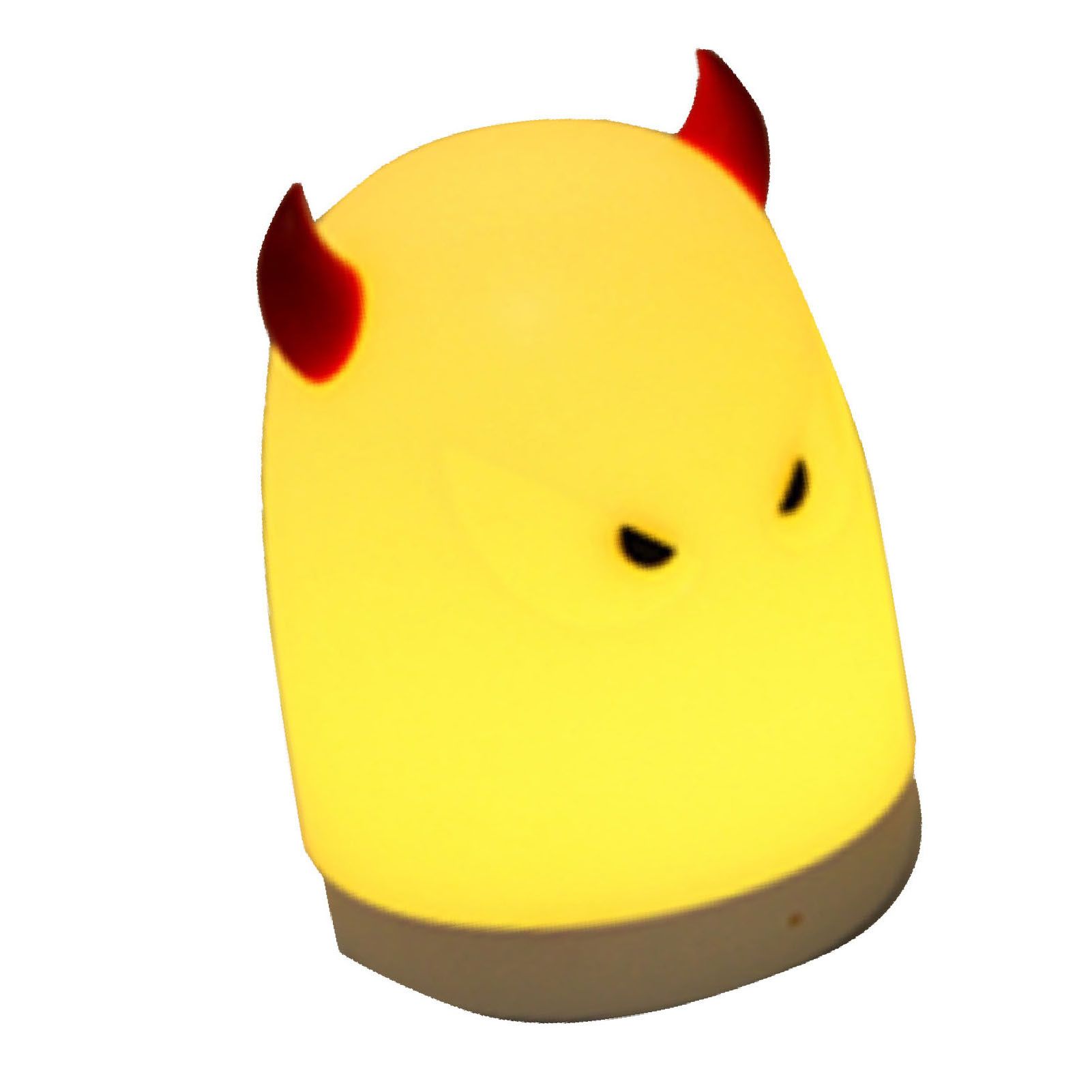 Cartoon Night Light Cute Mini Small Desk Lamp Adjustable Remote Control view 7