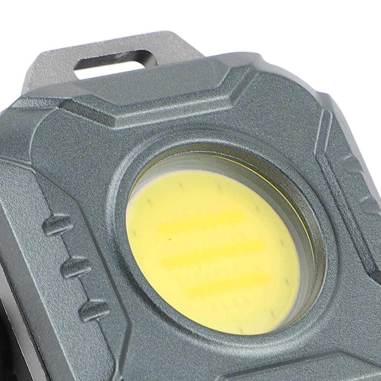 Portable LED Work Light Rechargeable Magnetic 500LM IPX5 Water Resistant LED view 2
