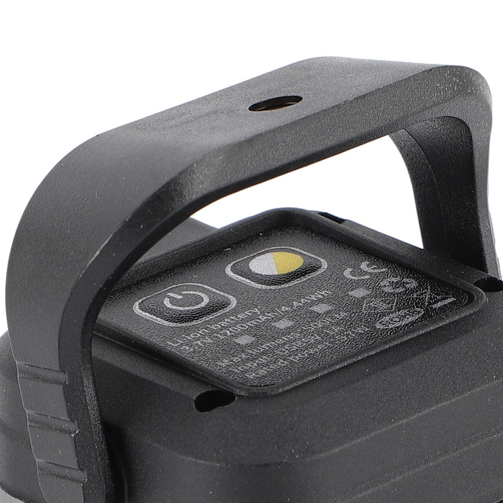 Portable LED Work Light Rechargeable Magnetic 500LM IPX5 Water Resistant LED view 5