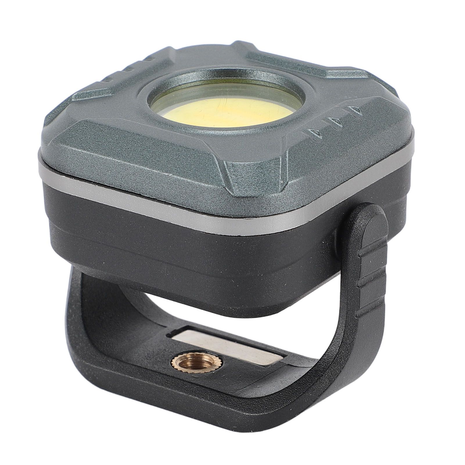 Portable LED Work Light Rechargeable Magnetic 500LM IPX5 Water Resistant LED view 10