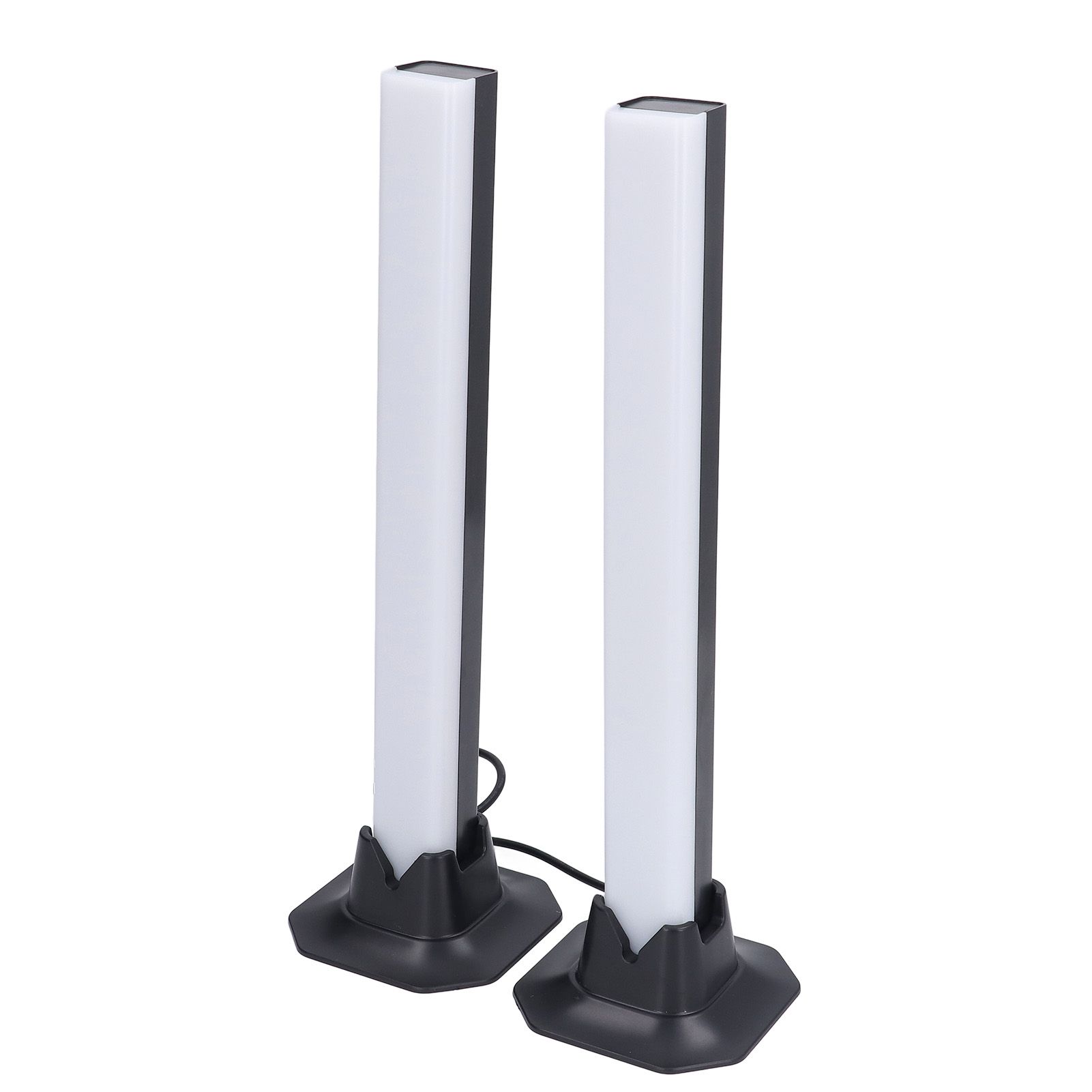 RGB Light Bar Smart Music Sync RGB IC LED Lights Bar USB Powered Ambient view 8