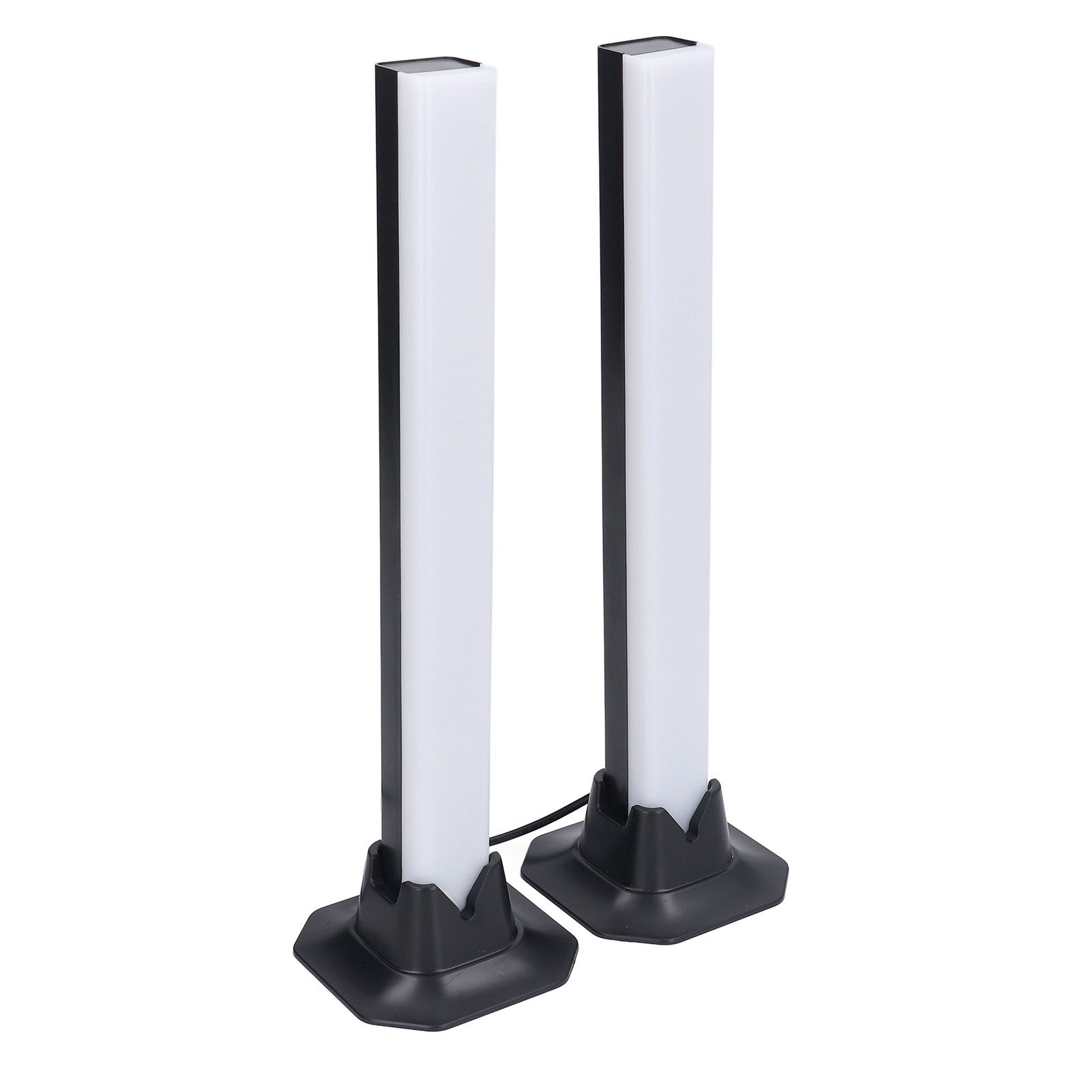 RGB Light Bar Smart Music Sync RGB IC LED Lights Bar USB Powered Ambient view 9
