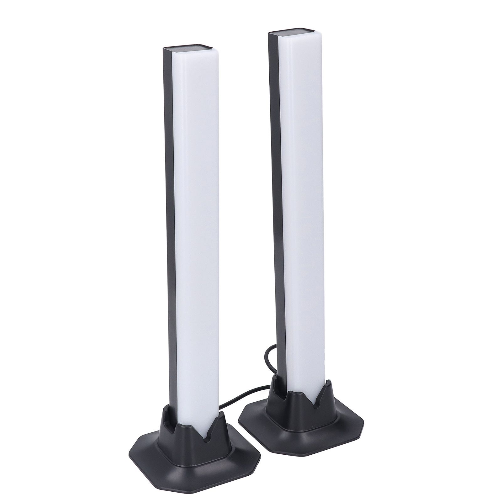 RGB Light Bar Smart Music Sync RGB IC LED Lights Bar USB Powered Ambient view 11