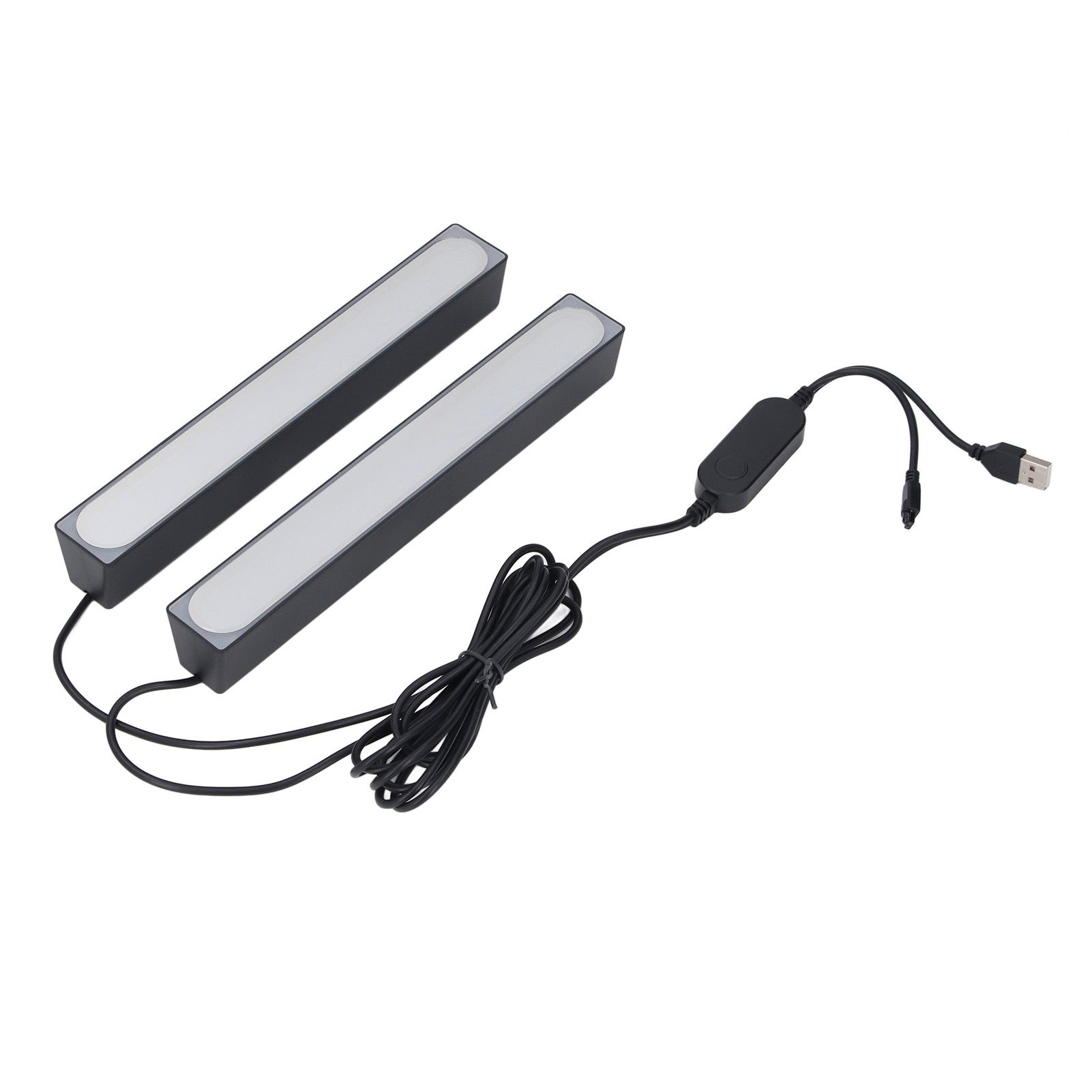 Smart LED Light Bar Remote APP Control TV Backlight RGB Changing Color Ambient view 4