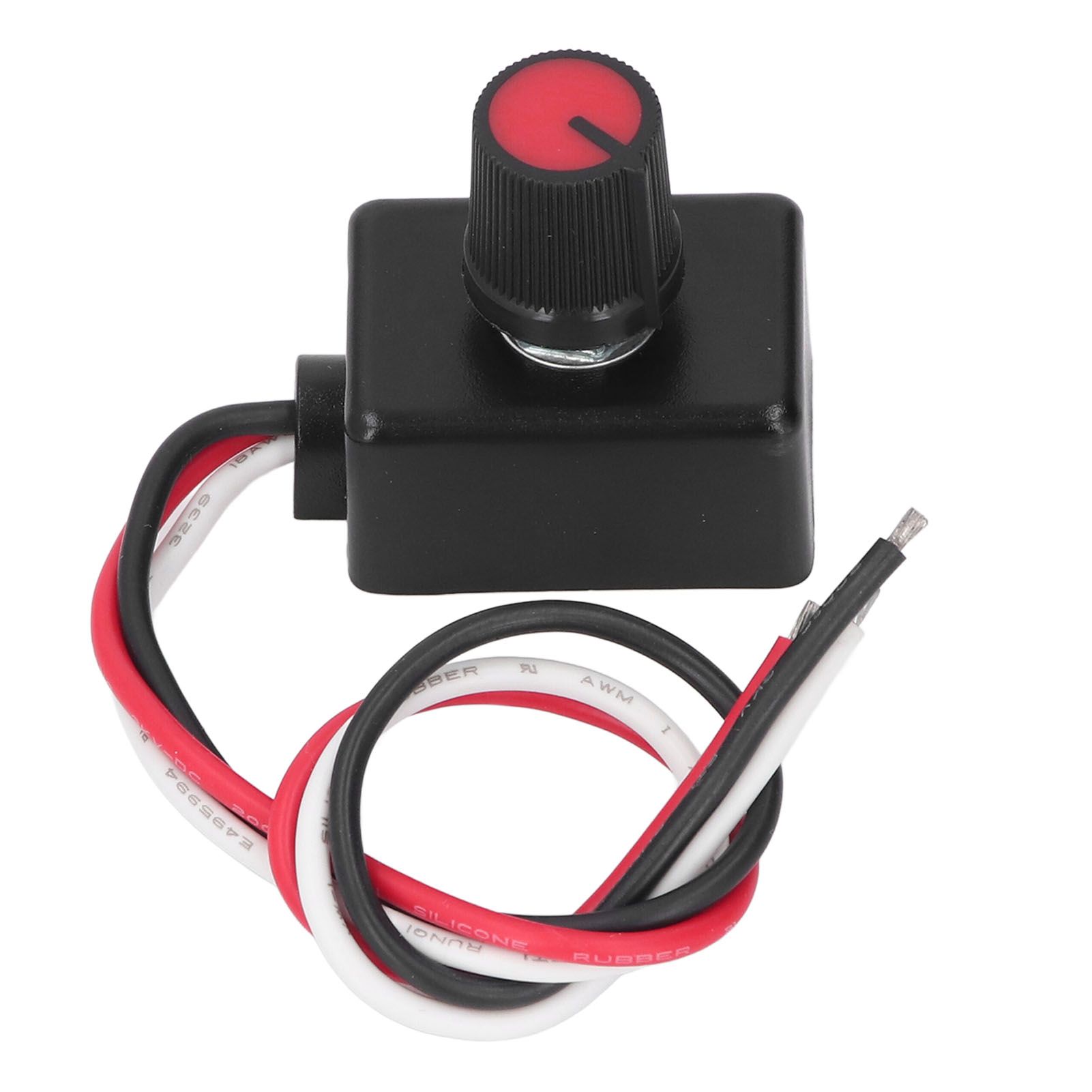 12-24V Dimmer Knob Controller Rotary Mini Switch PWM Dimming for RV Cruise view 4