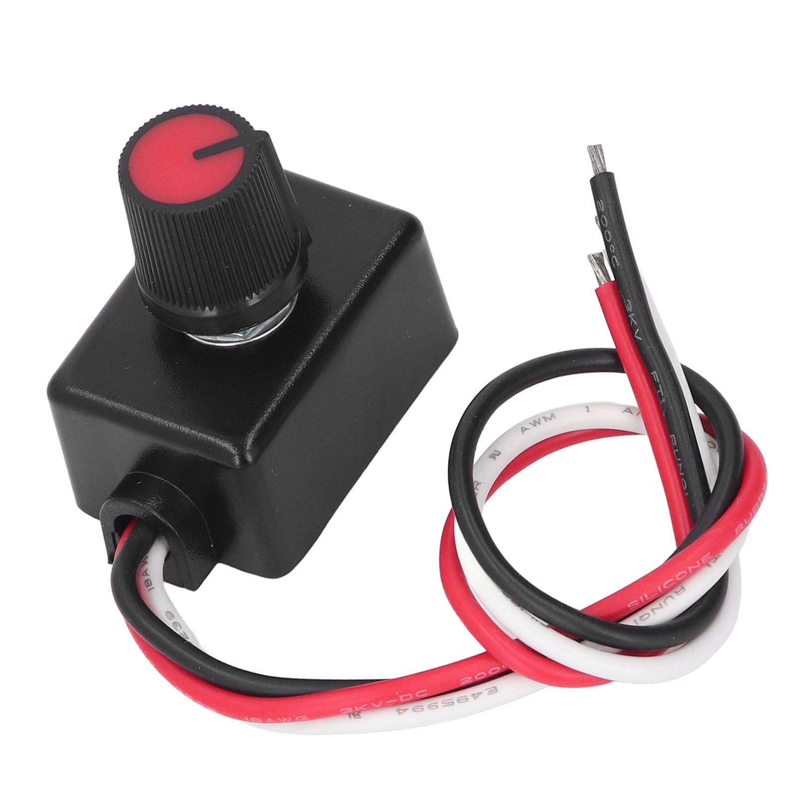 12-24V Dimmer Knob Controller Rotary Mini Switch PWM Dimming for RV Cruise view 6