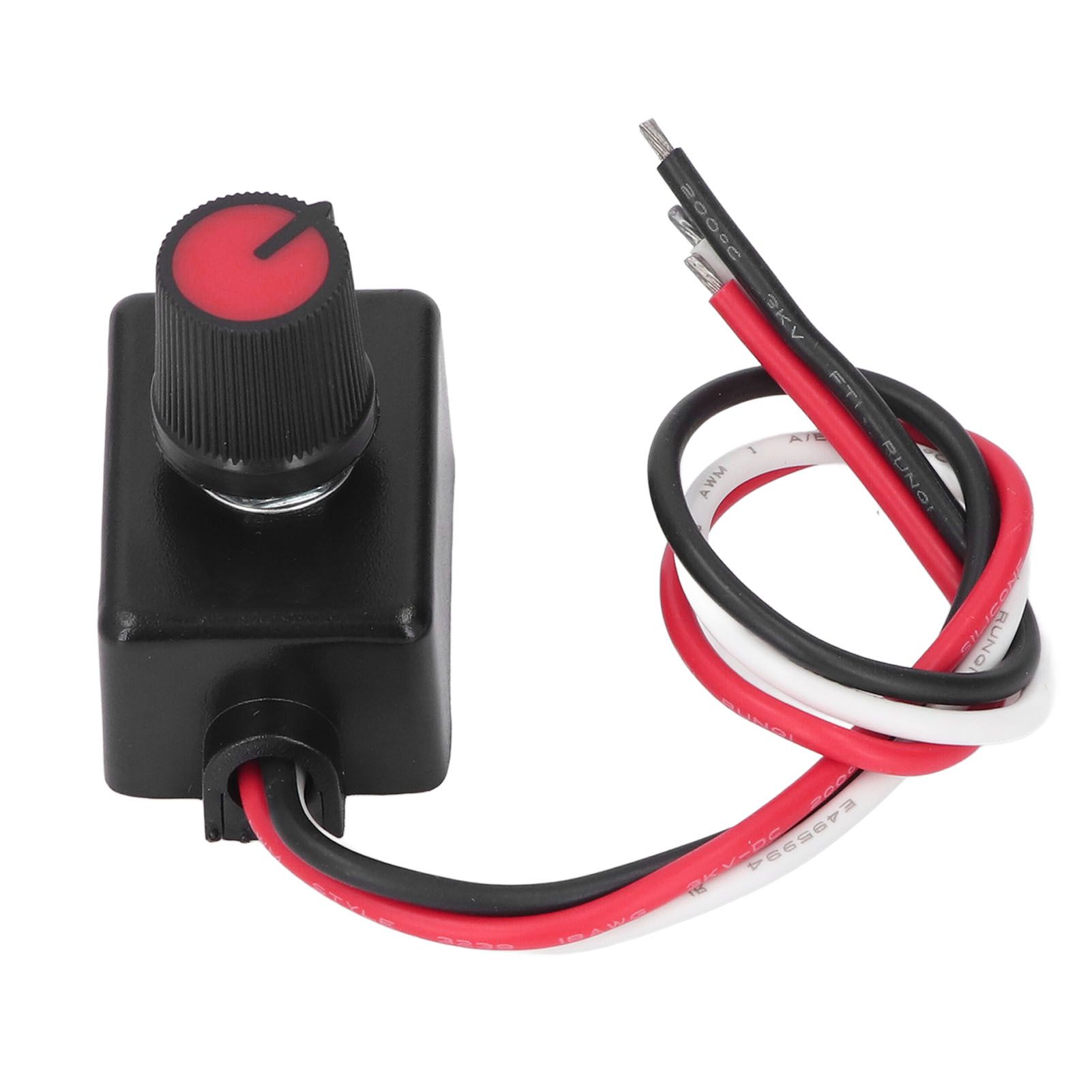 12-24V Dimmer Knob Controller Rotary Mini Switch PWM Dimming for RV Cruise view 8