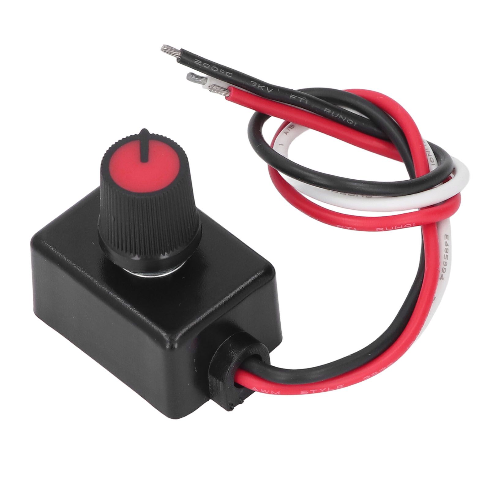 12-24V Dimmer Knob Controller Rotary Mini Switch PWM Dimming for RV Cruise view 9