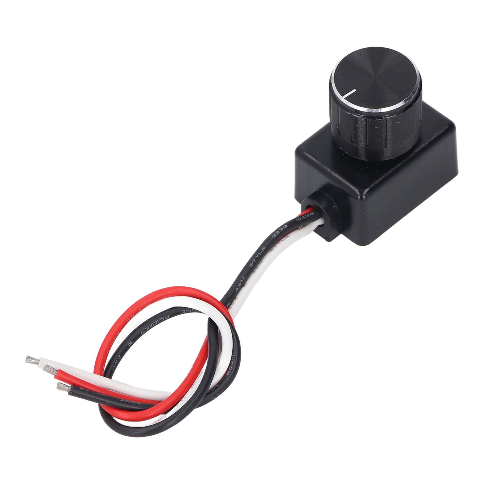 LED Dimmer Switch 12 to 24V Overcurrent Prevention PWM Dimming Knob for RV view 3