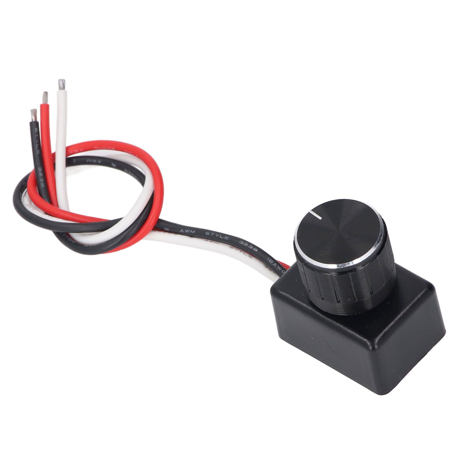 LED Dimmer Switch 12 to 24V Overcurrent Prevention PWM Dimming Knob for RV view 4