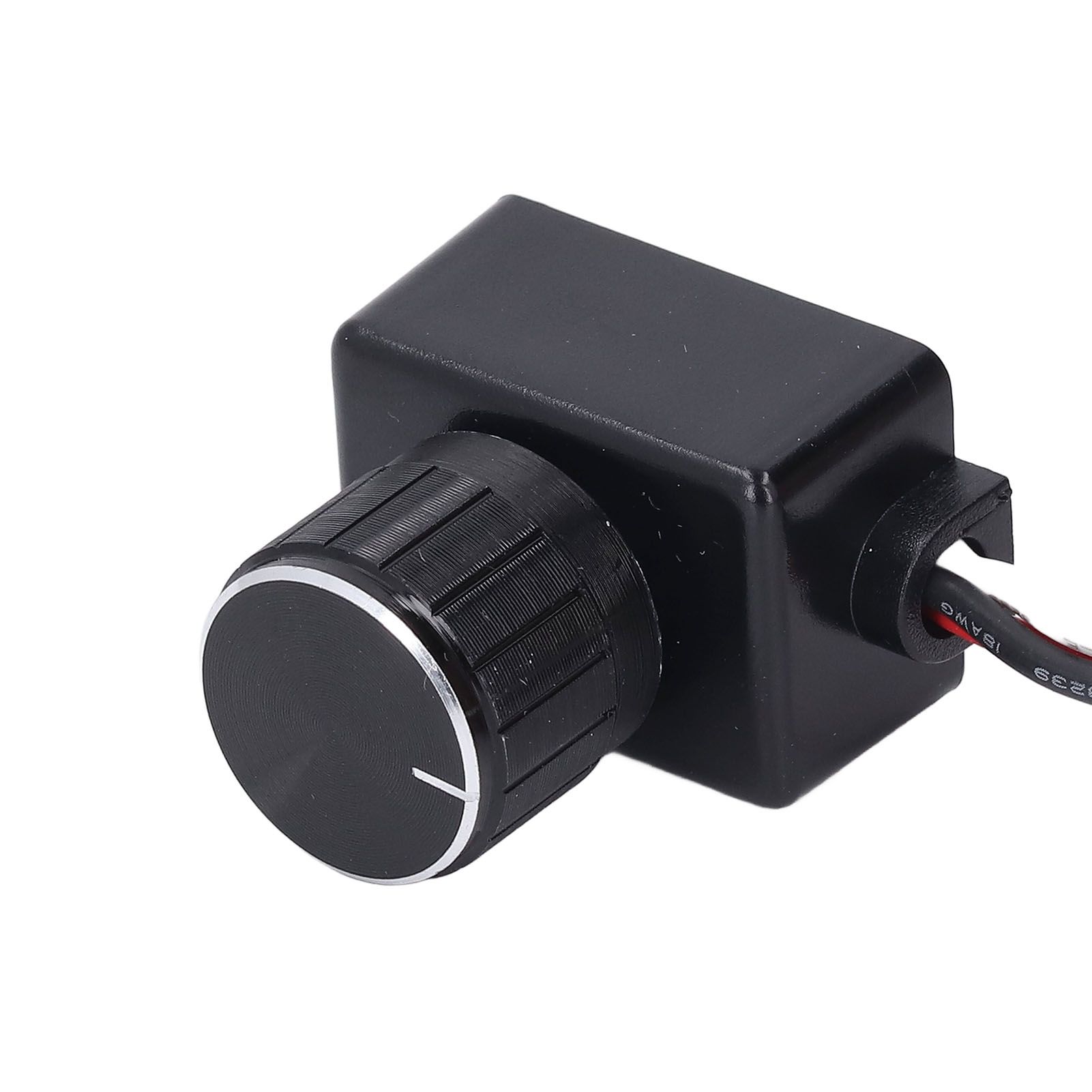 LED Dimmer Switch 12 to 24V Overcurrent Prevention PWM Dimming Knob for RV view 5