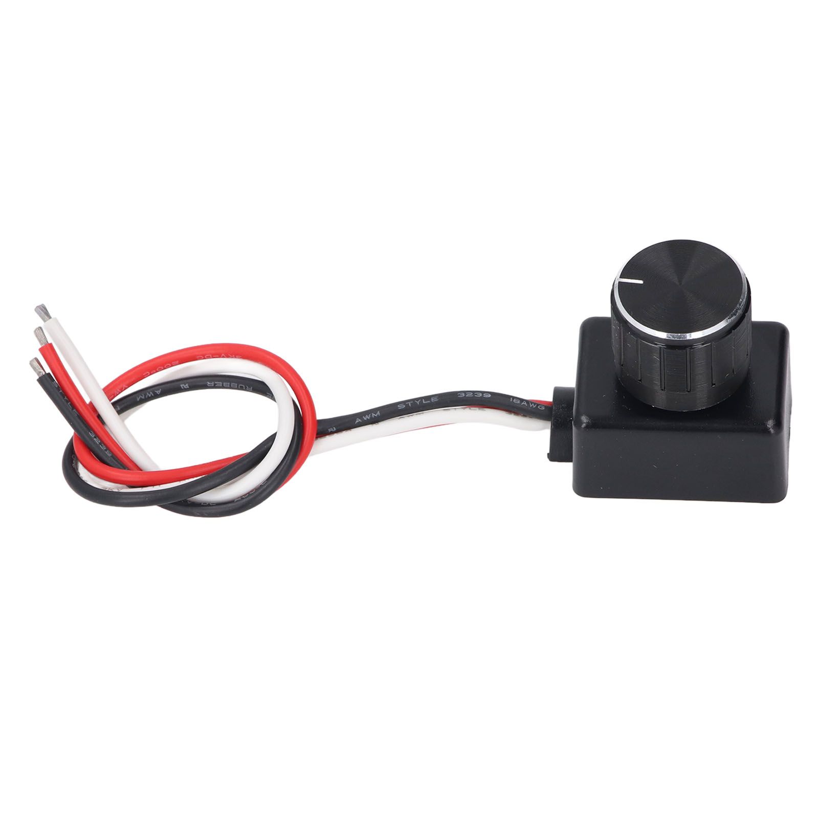 LED Dimmer Switch 12 to 24V Overcurrent Prevention PWM Dimming Knob for RV view 6