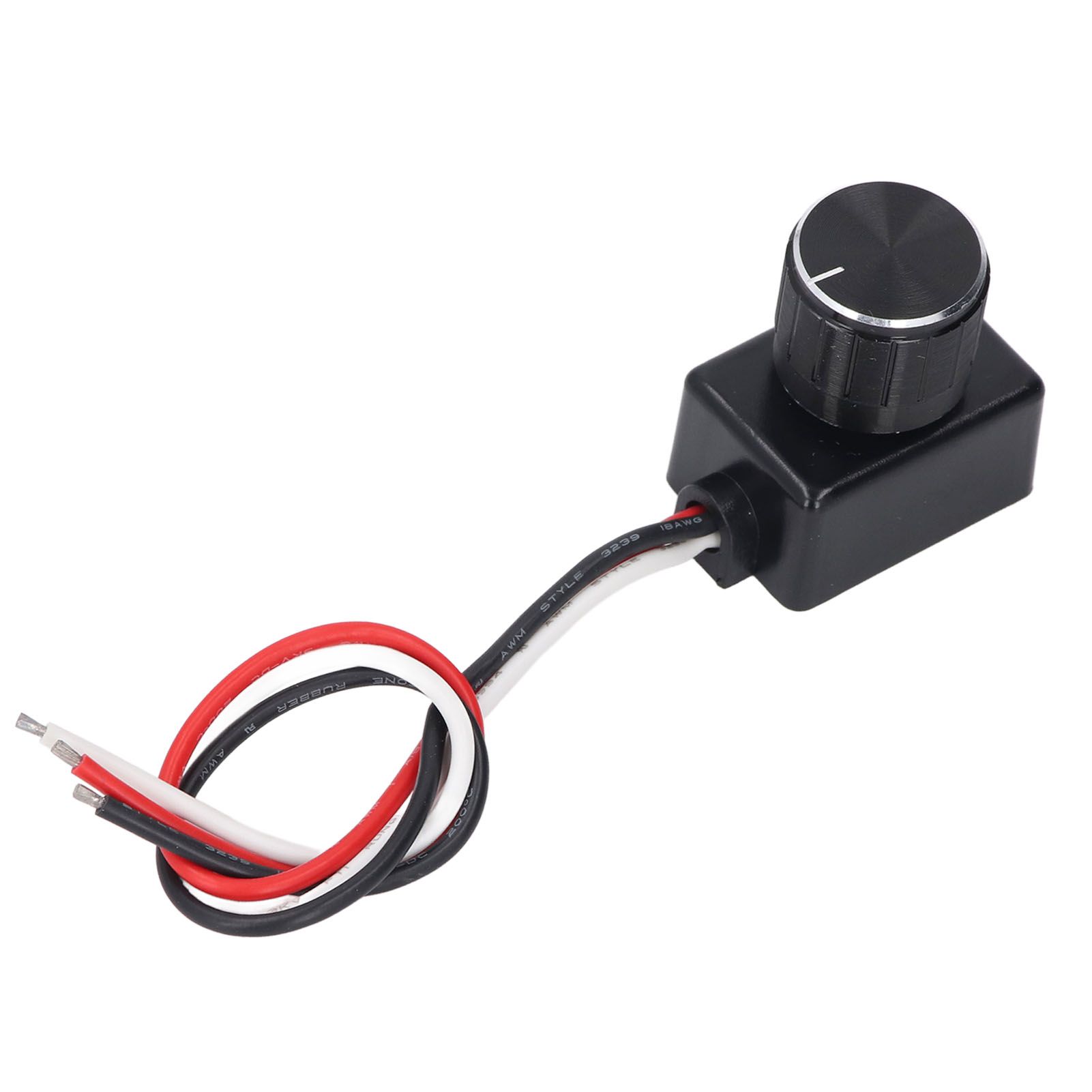 LED Dimmer Switch 12 to 24V Overcurrent Prevention PWM Dimming Knob for RV view 8