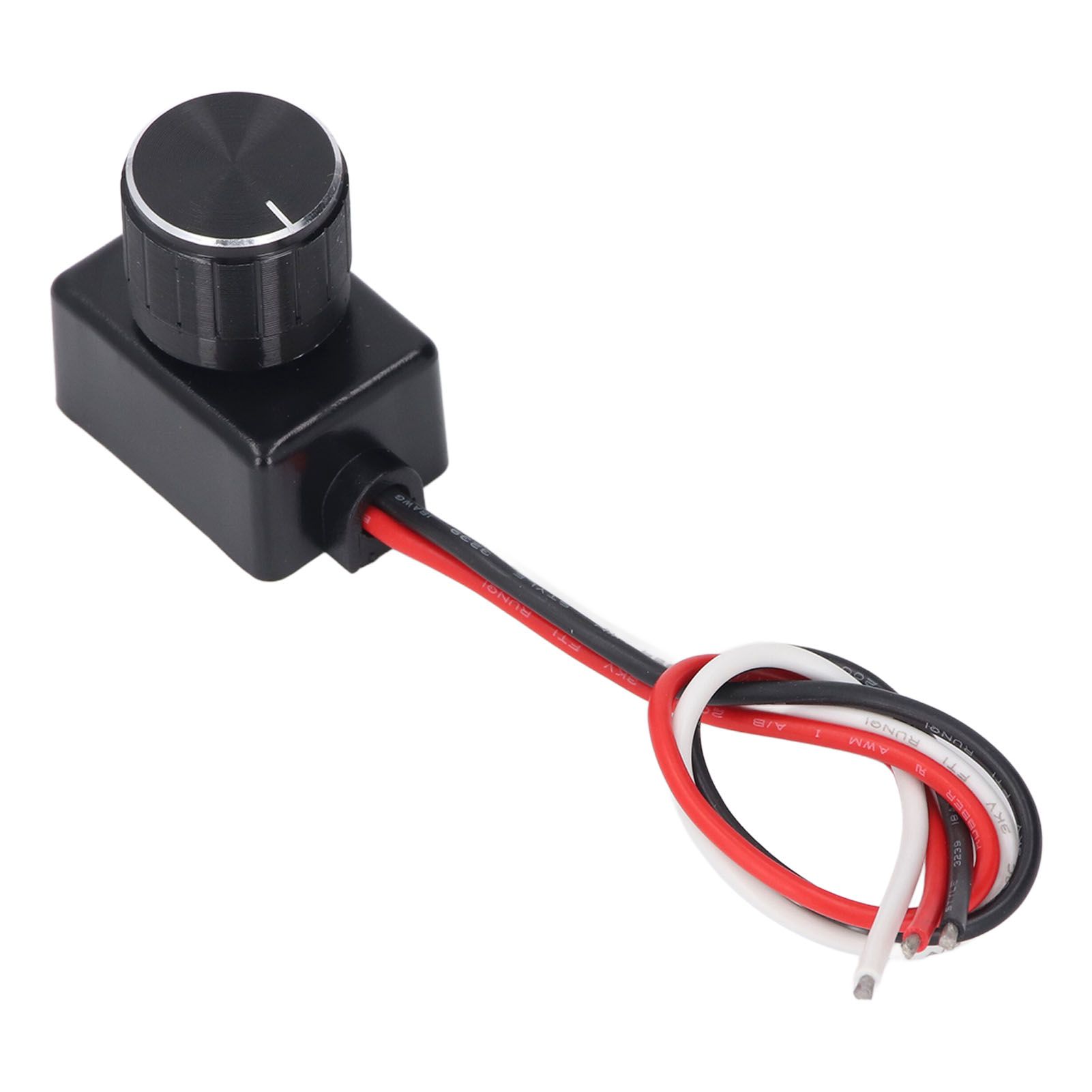 LED Dimmer Switch 12 to 24V Overcurrent Prevention PWM Dimming Knob for RV view 11