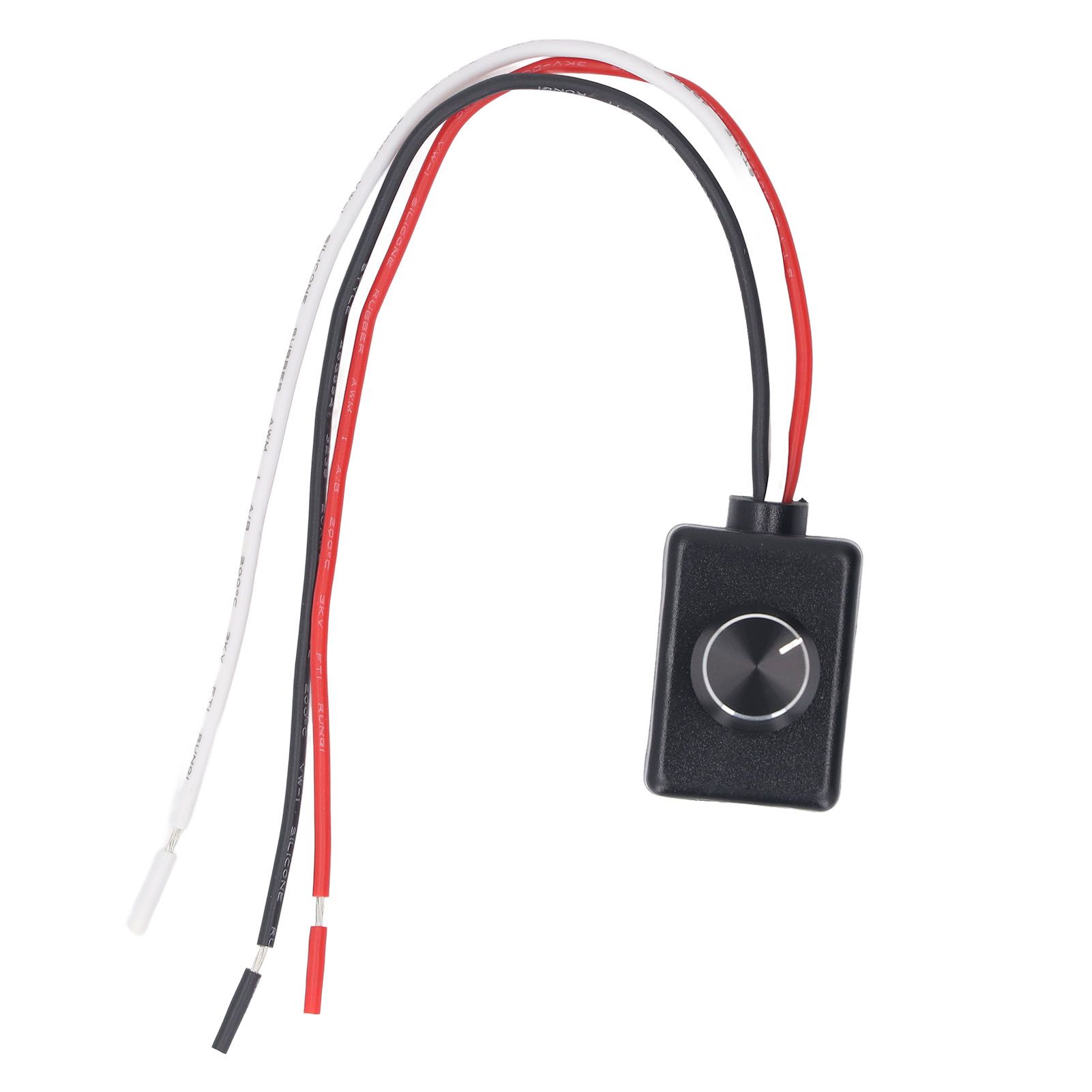 12V Dimmer Switch Easy to Install LED Light Dimmer Rotary Knob for RV Halogen — image 1