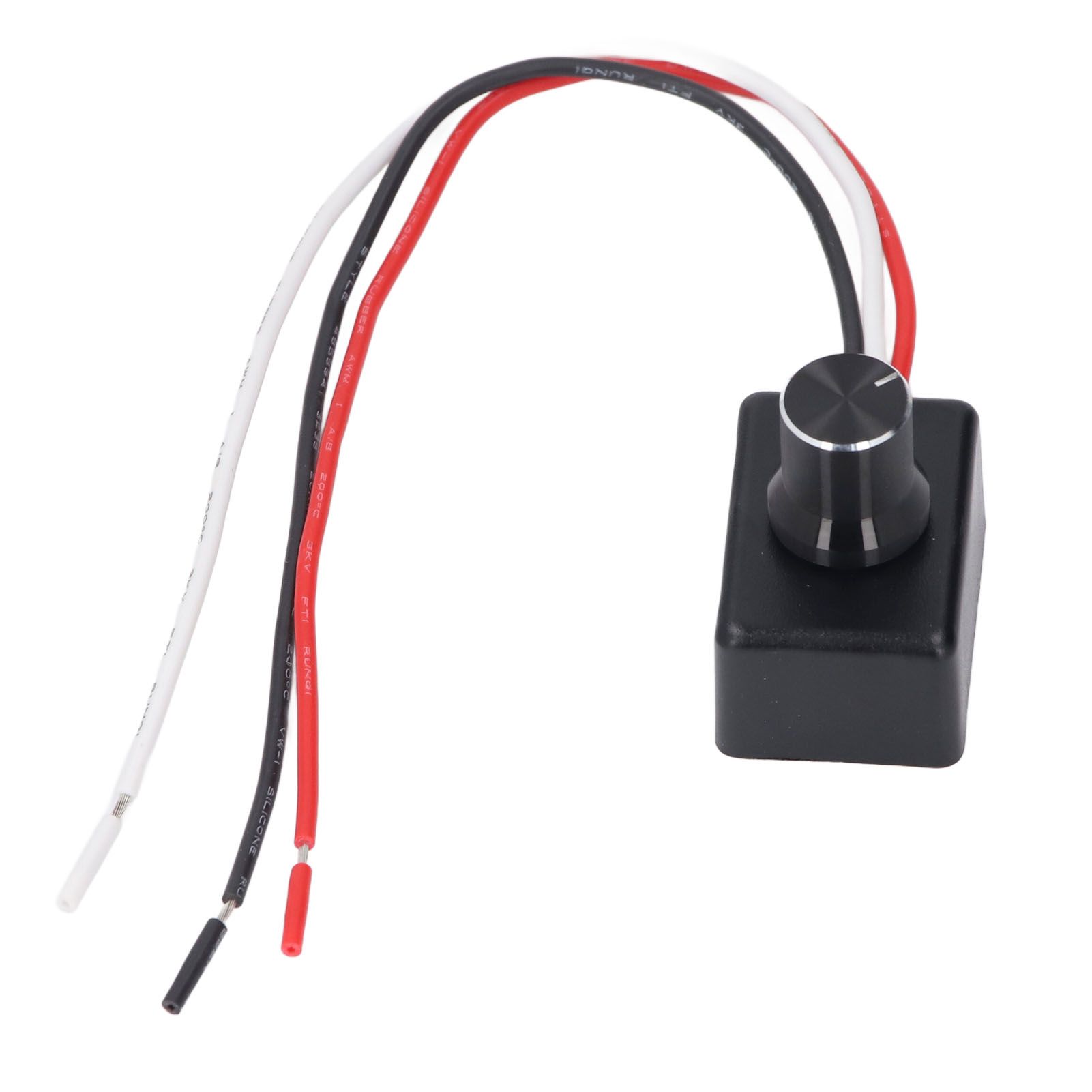 12V Dimmer Switch Easy to Install LED Light Dimmer Rotary Knob for RV Halogen view 4