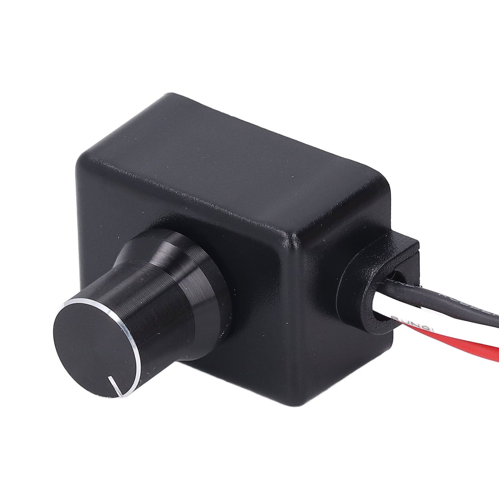 12V Dimmer Switch Easy to Install LED Light Dimmer Rotary Knob for RV Halogen view 5