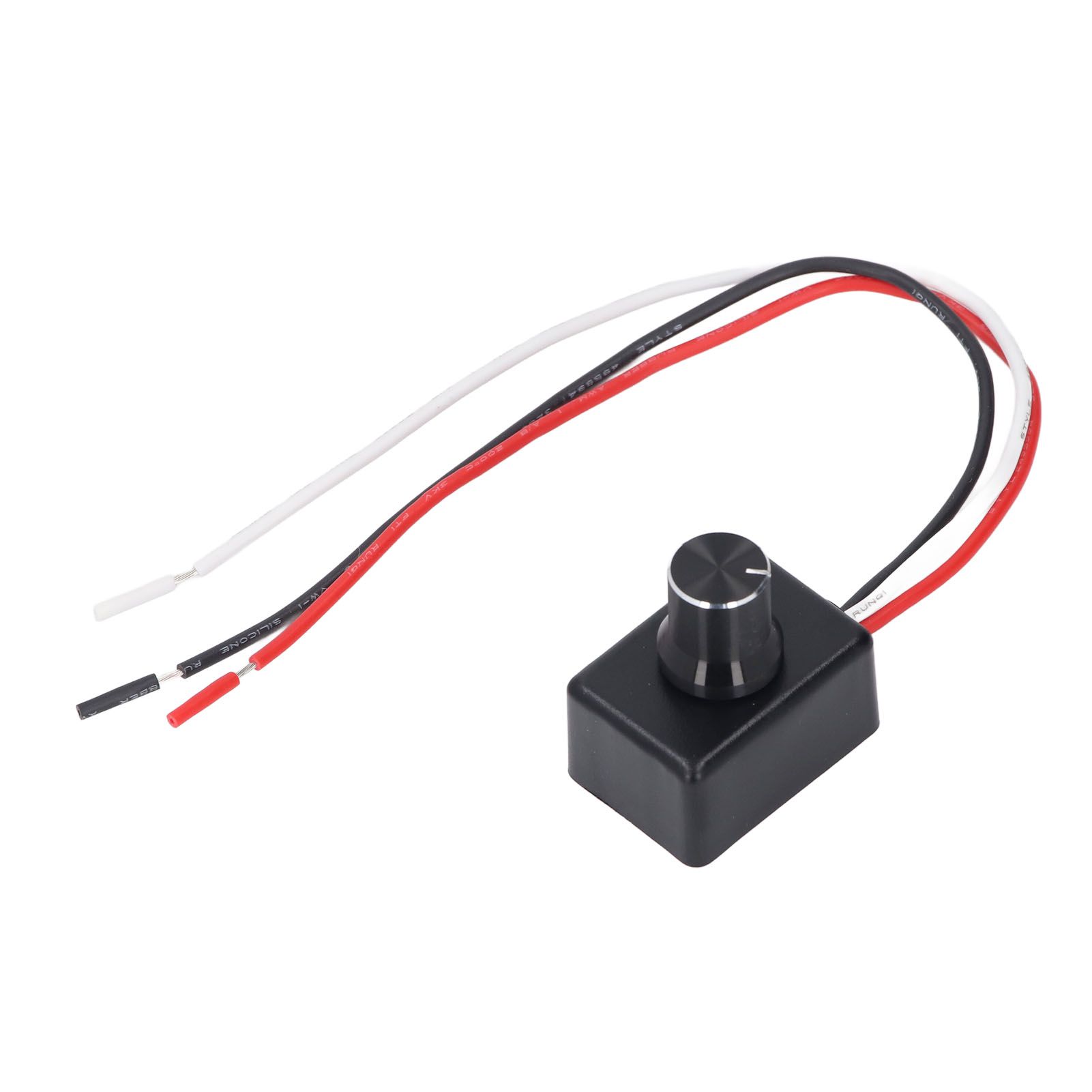 12V Dimmer Switch Easy to Install LED Light Dimmer Rotary Knob for RV Halogen view 6