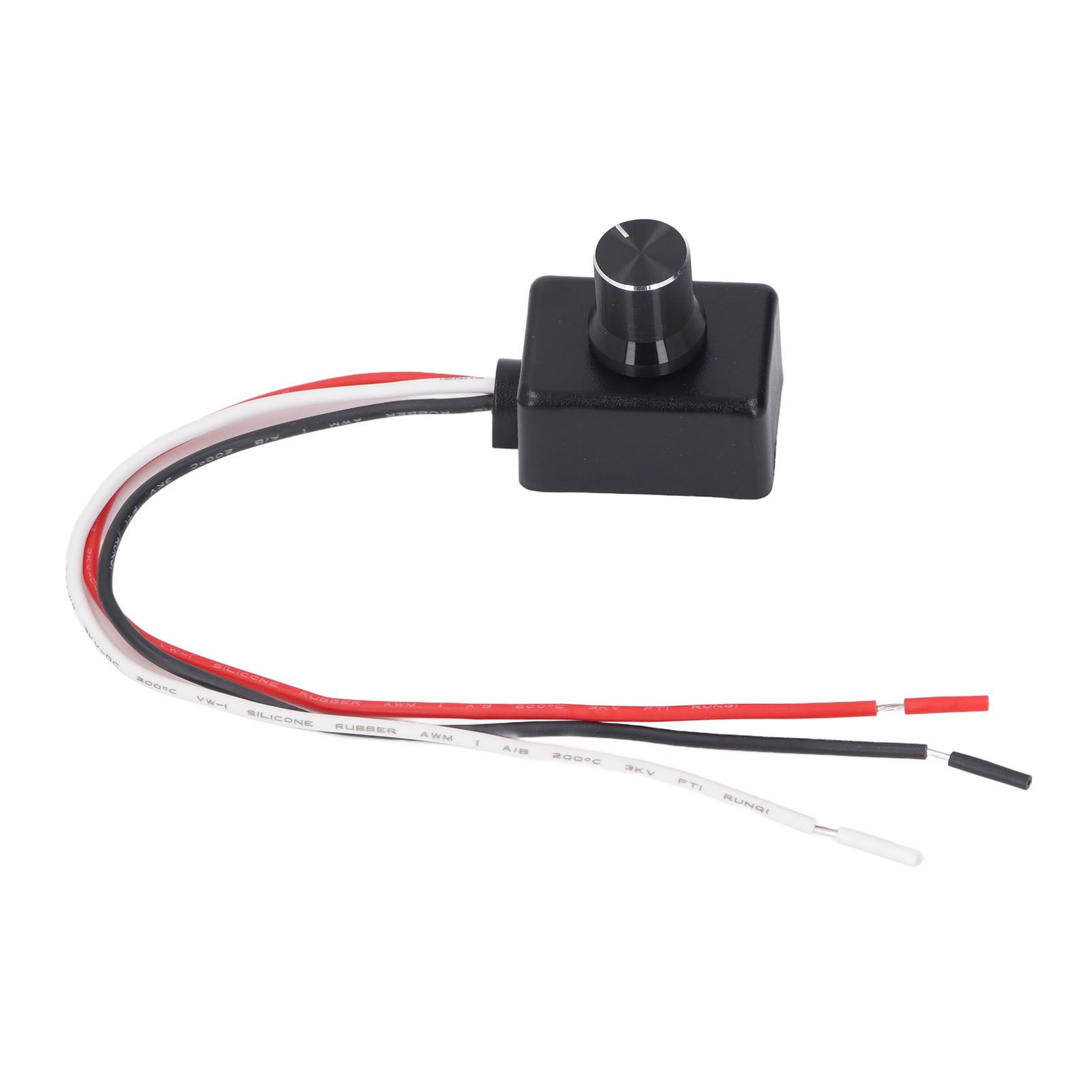 12V Dimmer Switch Easy to Install LED Light Dimmer Rotary Knob for RV Halogen view 8
