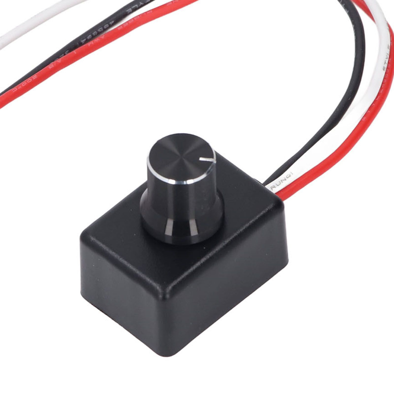 12V Dimmer Switch Easy to Install LED Light Dimmer Rotary Knob for RV Halogen view 9