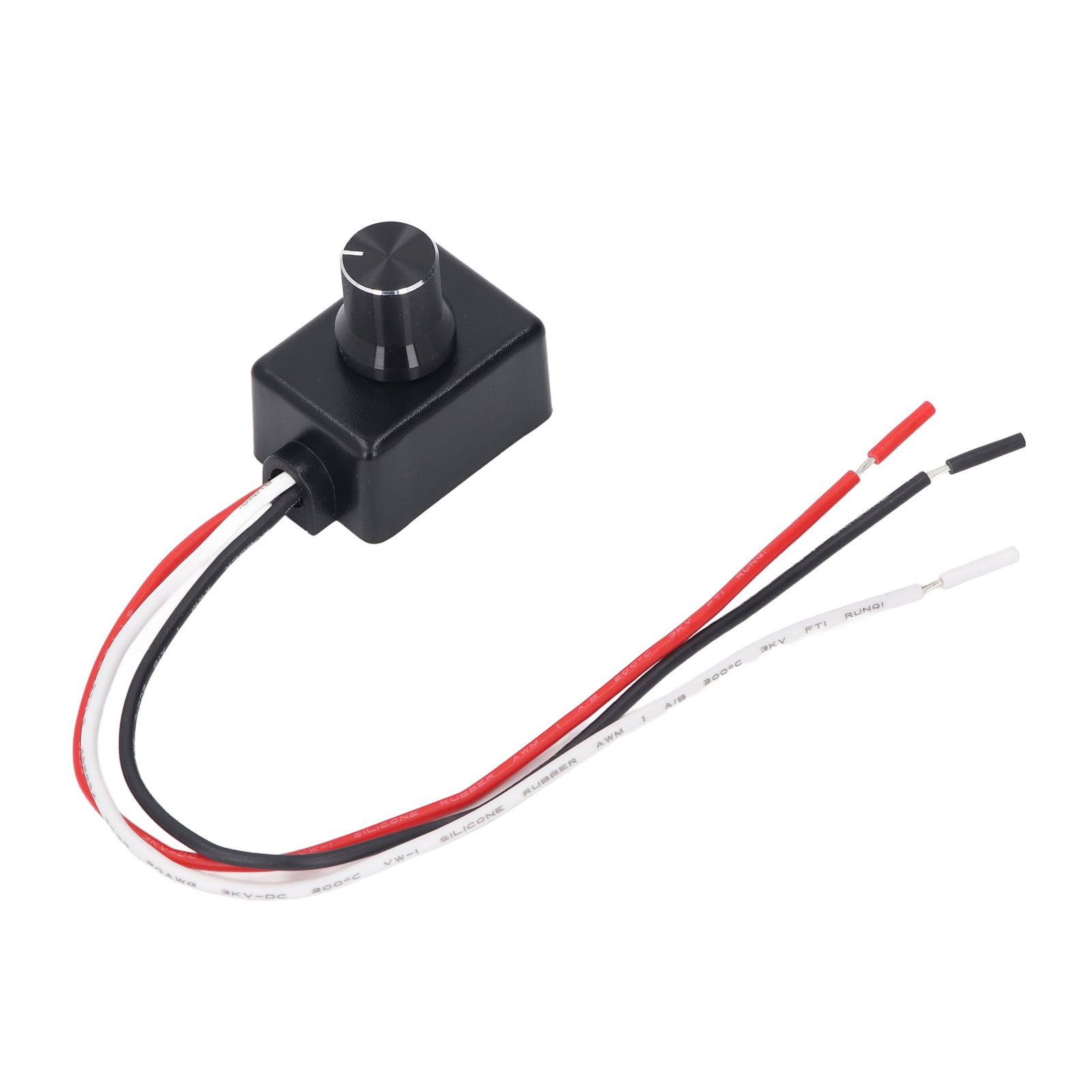 12V Dimmer Switch Easy to Install LED Light Dimmer Rotary Knob for RV Halogen view 10