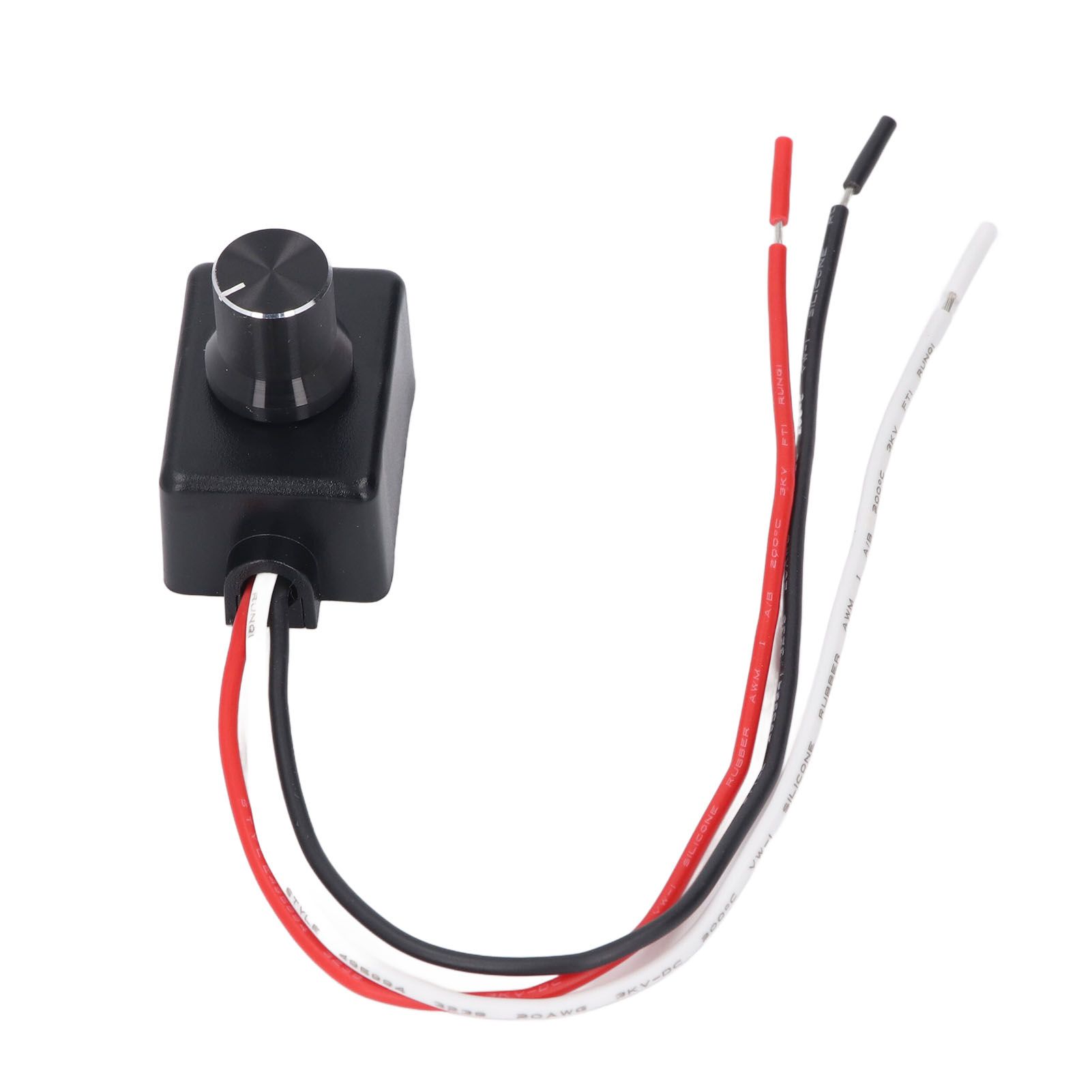 12V Dimmer Switch Easy to Install LED Light Dimmer Rotary Knob for RV Halogen view 11