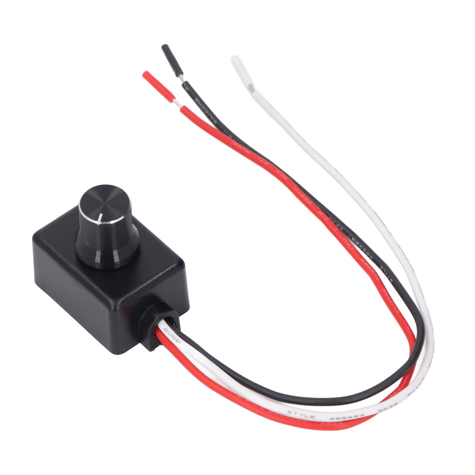 12V Dimmer Switch Easy to Install LED Light Dimmer Rotary Knob for RV Halogen view 12