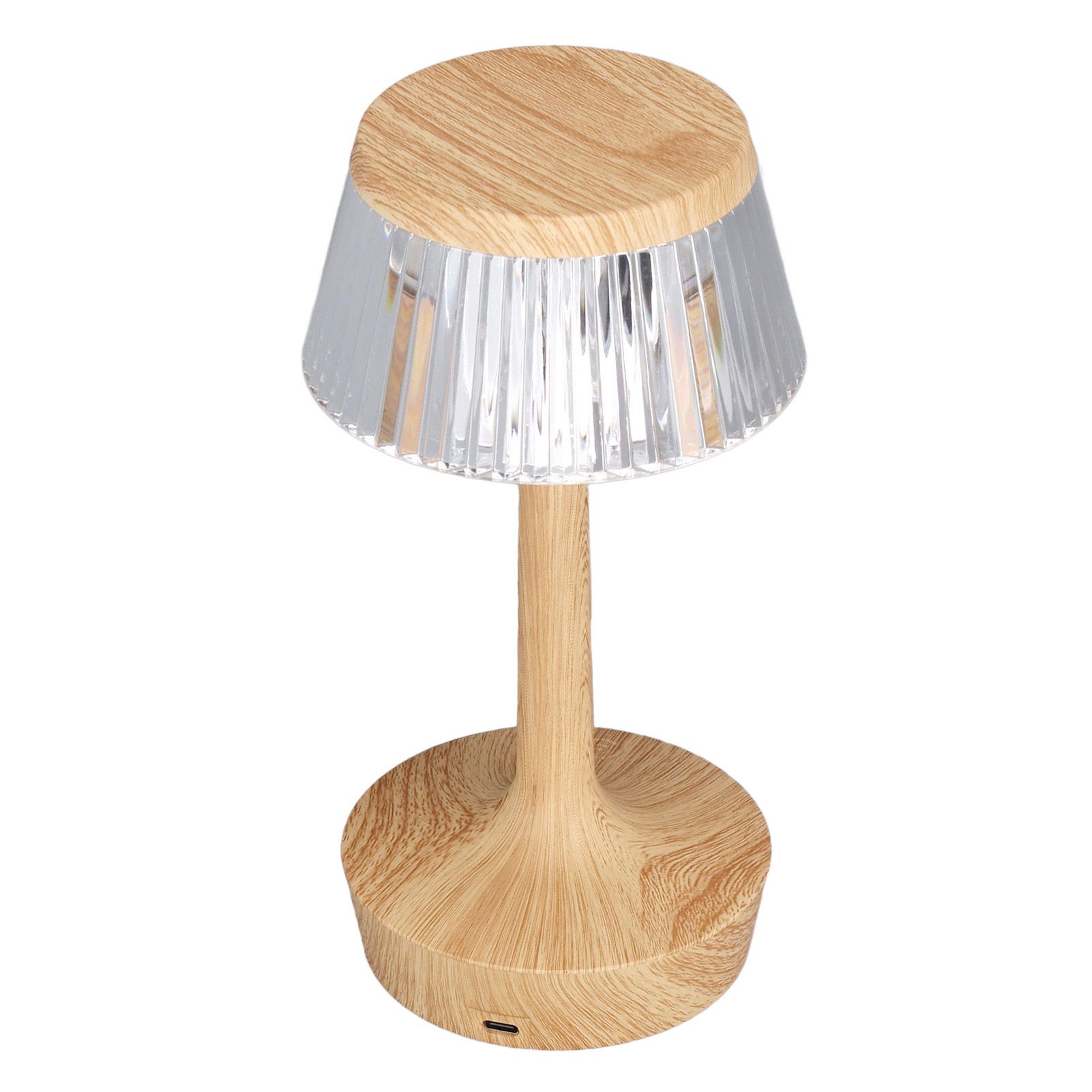 Cordless Table Lamp 3 Colors Stepless Dimming 1500mAh Rechargeable Battery view 10