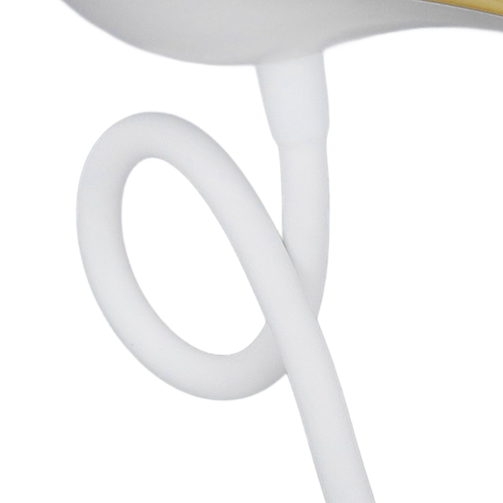 Bird Reading Table Lamp Touch Control Stepless Dimmable USB Rechargeable Desk view 2