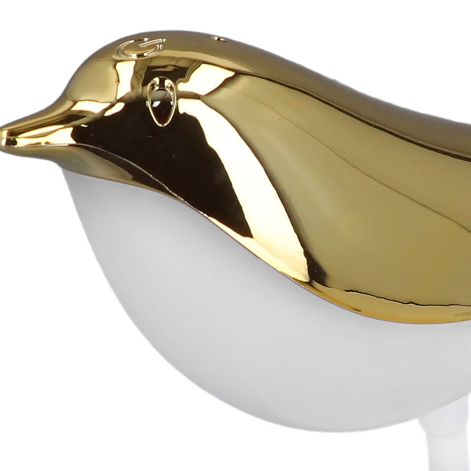 Bird Reading Table Lamp Touch Control Stepless Dimmable USB Rechargeable Desk view 5
