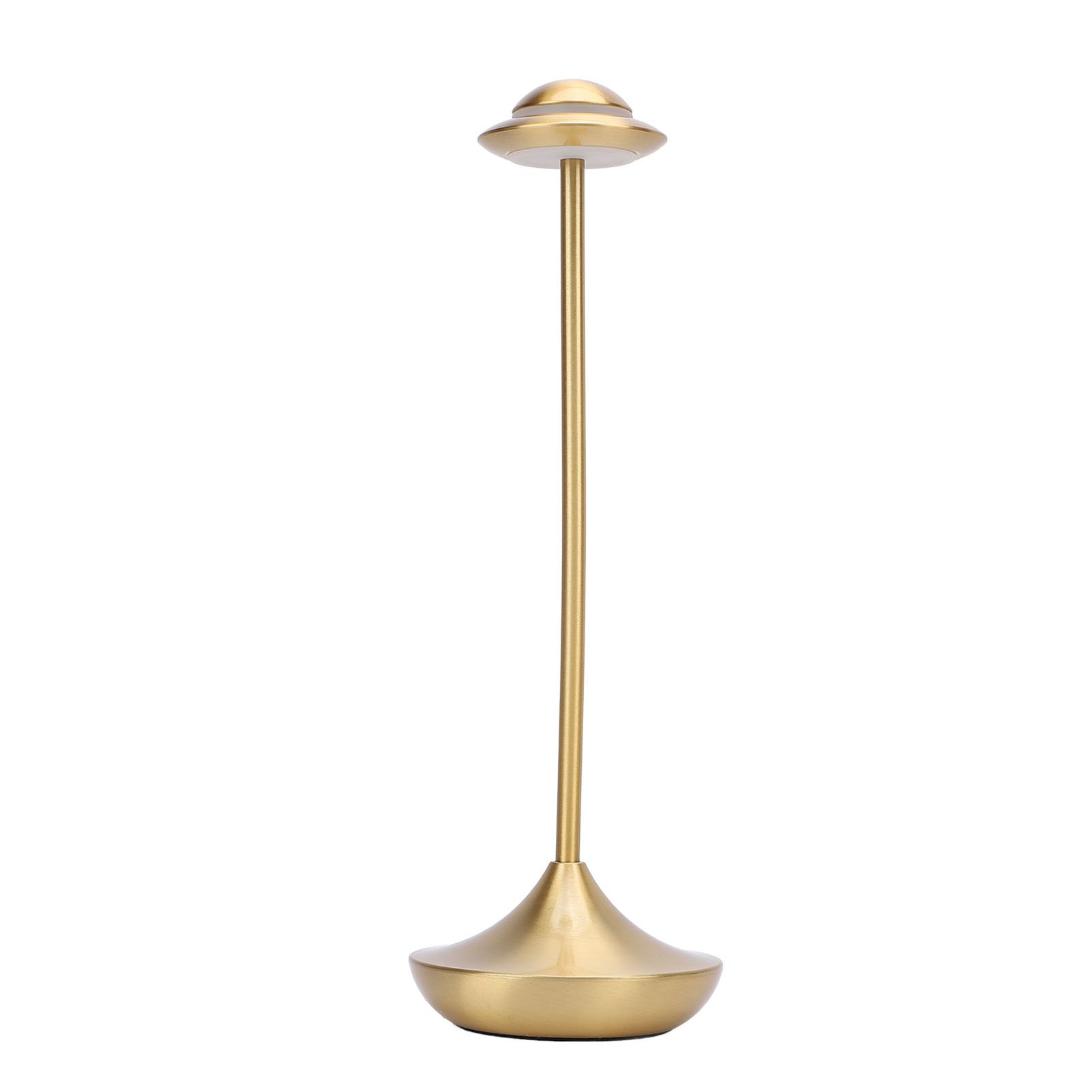 Cordless Desk Lamp Rechargeable Battery Powered LED Portable Water Resistant view 10