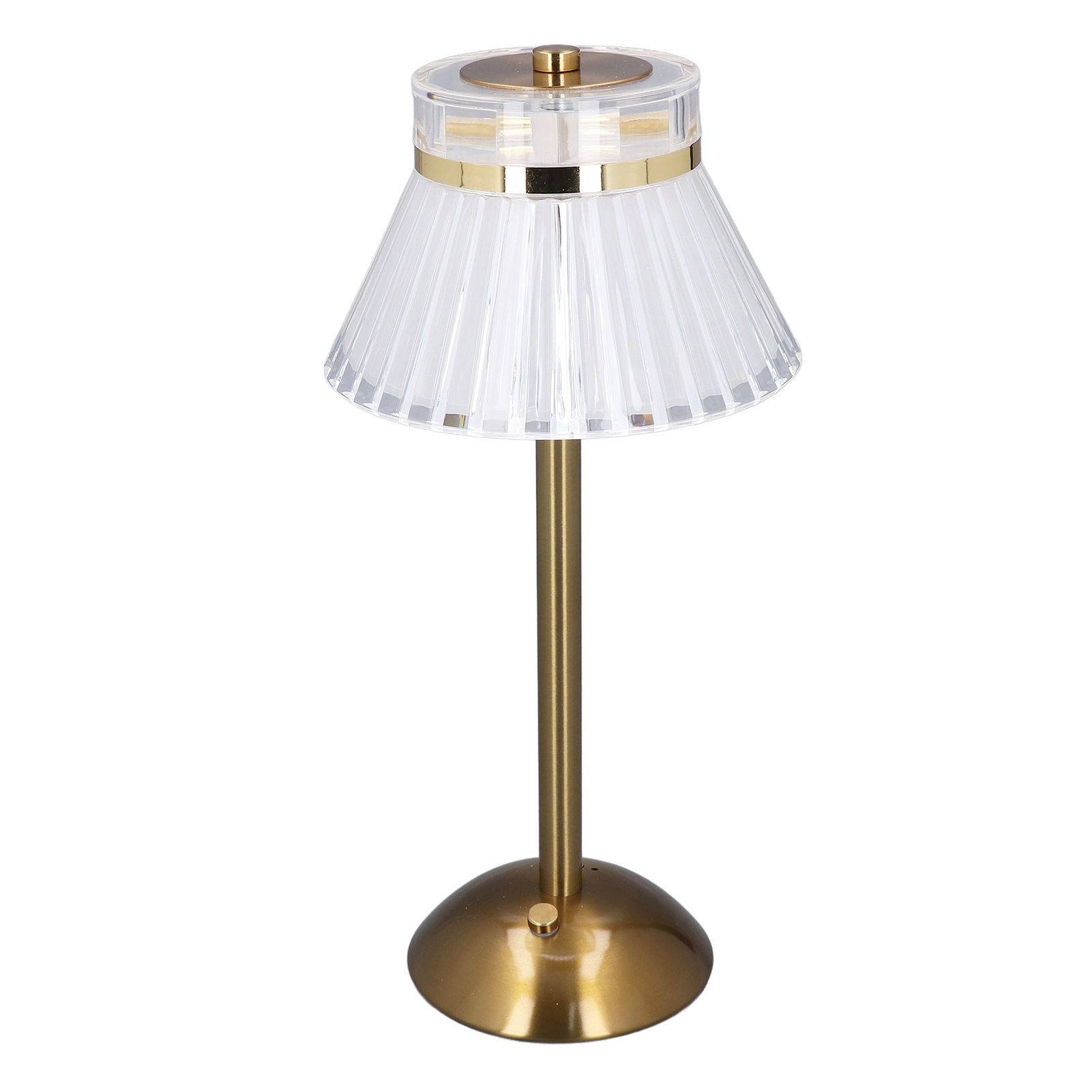Table Lamp Cordless 3 Colors Touch Control Stepless Dimmable Rechargeable LED view 6